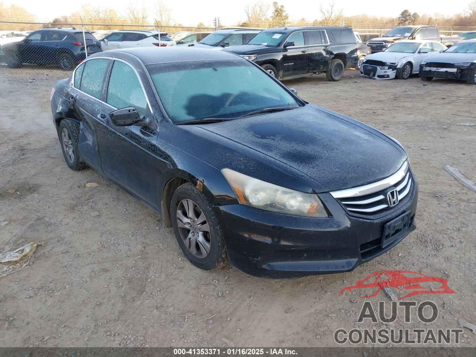 HONDA ACCORD 2012 - 1HGCP2F69CA018089
