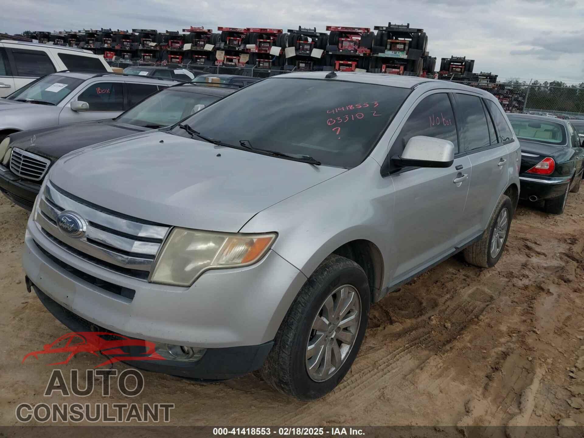 FORD EDGE 2010 - 2FMDK3JC0ABB33102