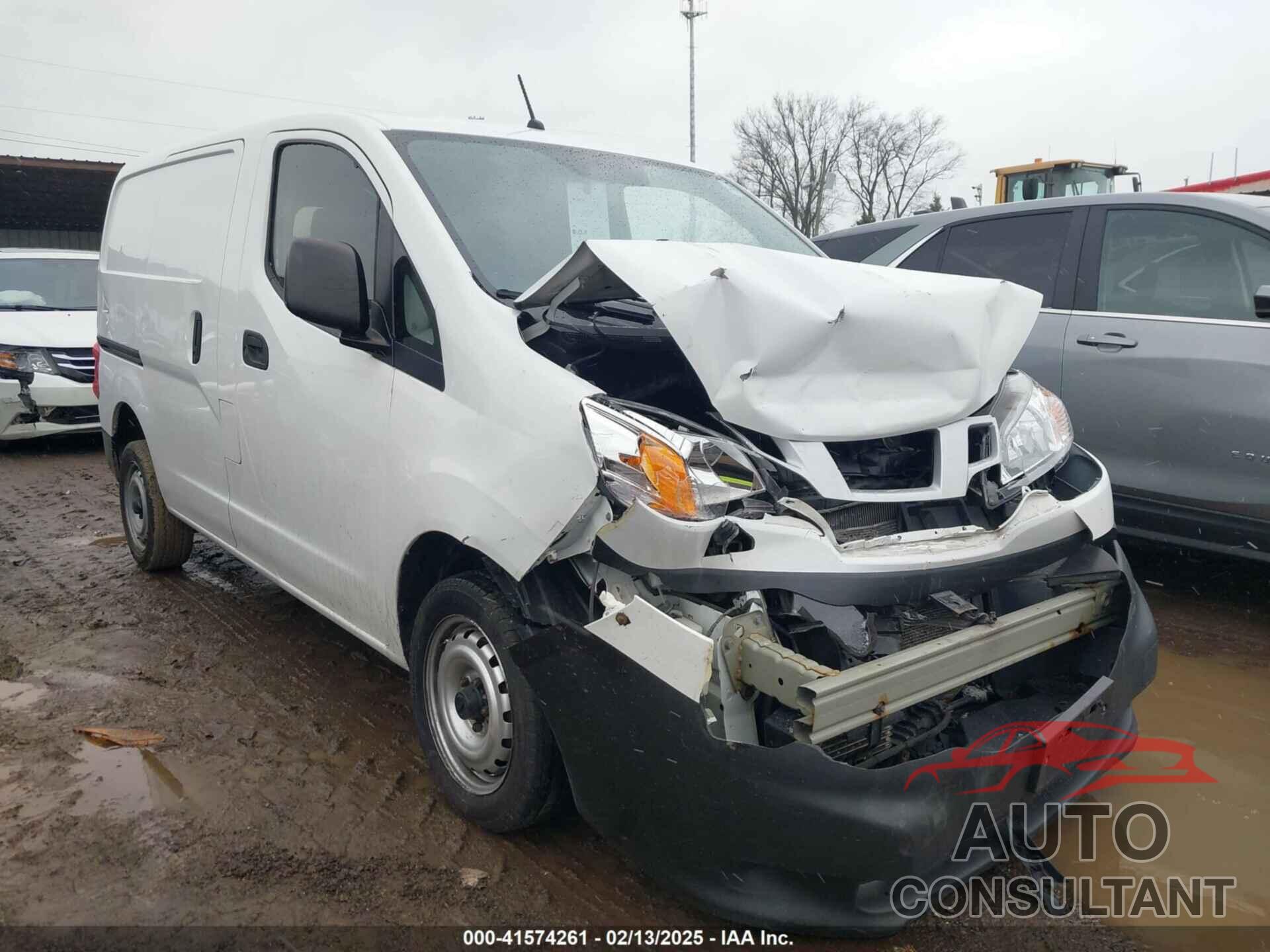 NISSAN NV200 2016 - 3N6CM0KN7GK699086