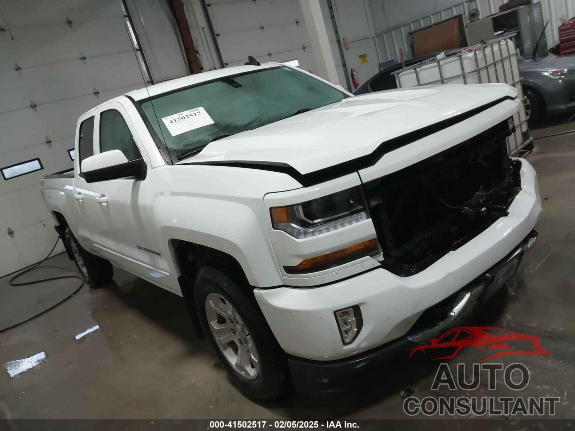 CHEVROLET SILVERADO 1500 2017 - 1GCVKRECXHZ188539