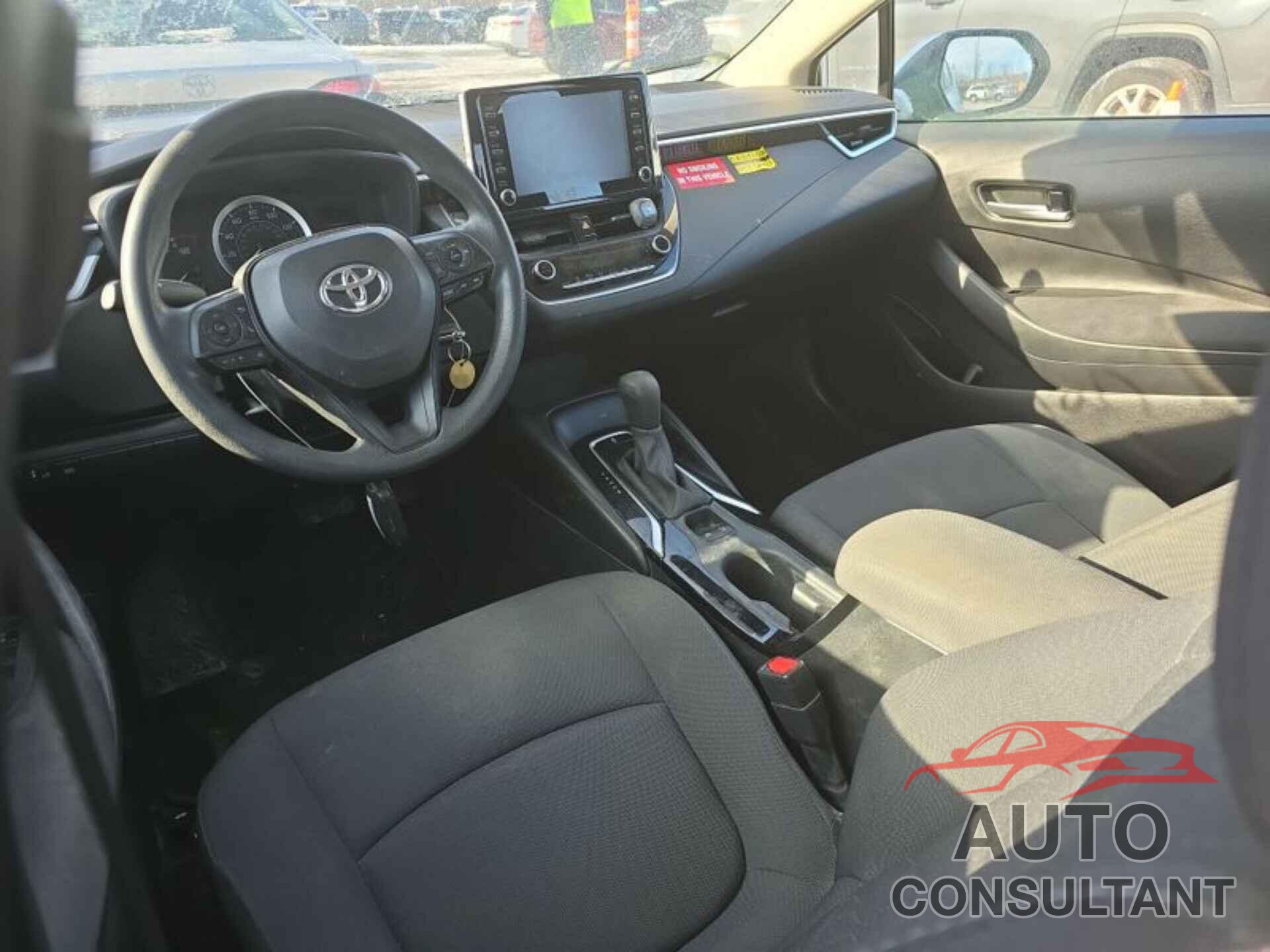 TOYOTA COROLLA 2020 - 5YFEPRAE0LP082046