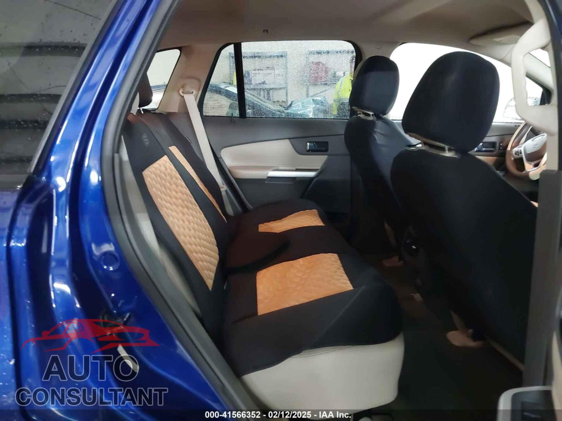 FORD EDGE 2013 - 2FMDK3GC9DBB19789