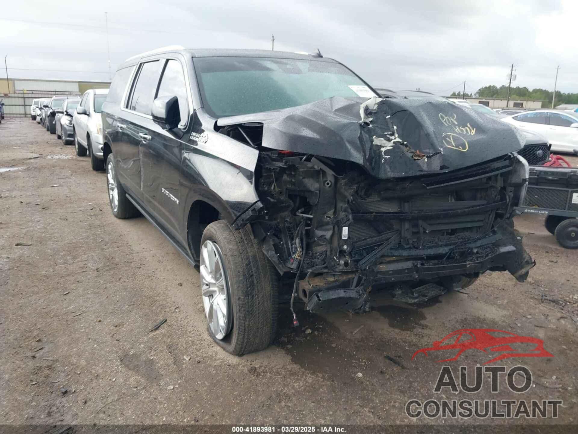 CHEVROLET SUBURBAN 2023 - 1GNSKGKL5PR148645