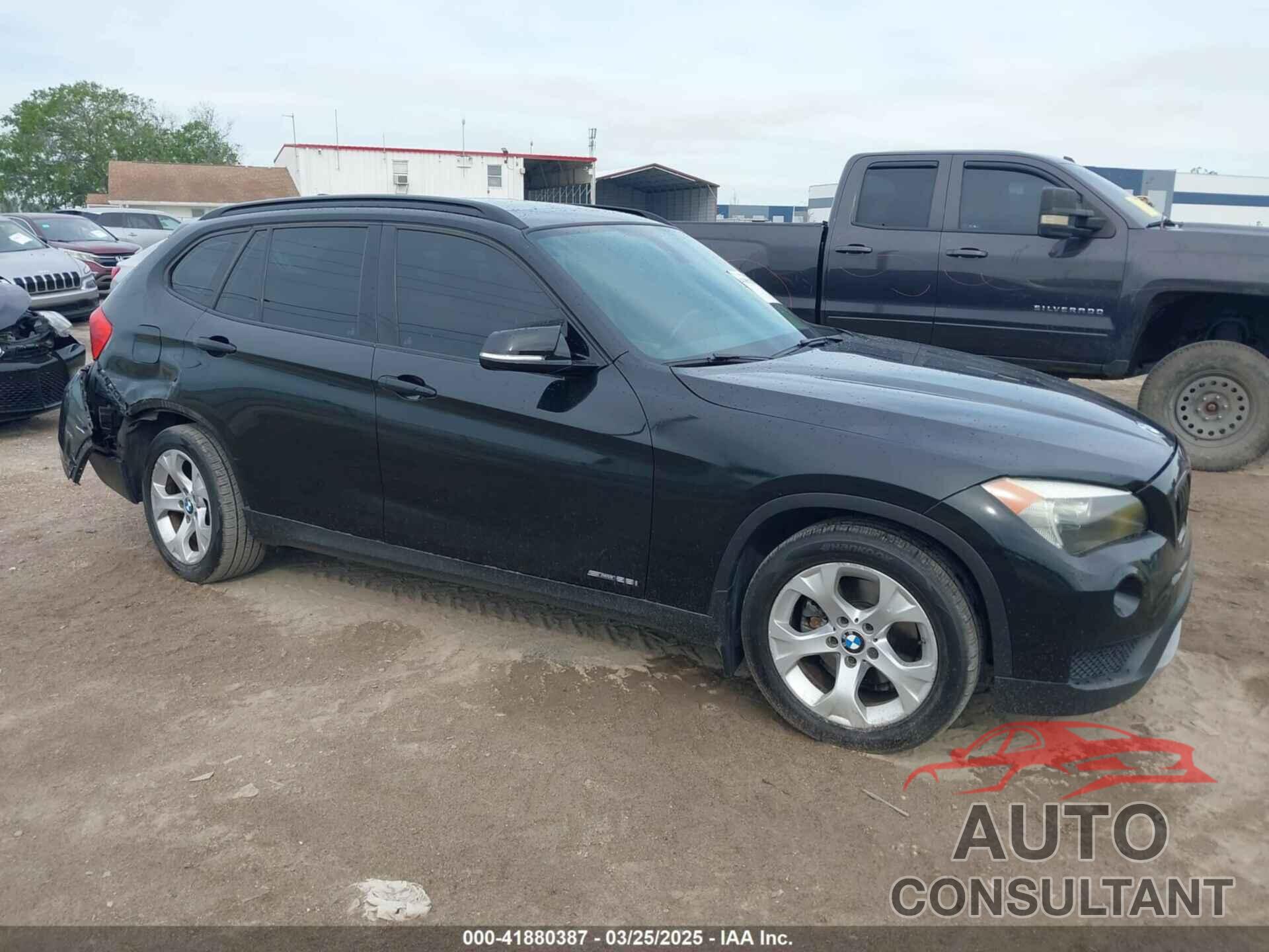 BMW X1 2014 - WBAVM1C54EVW46561