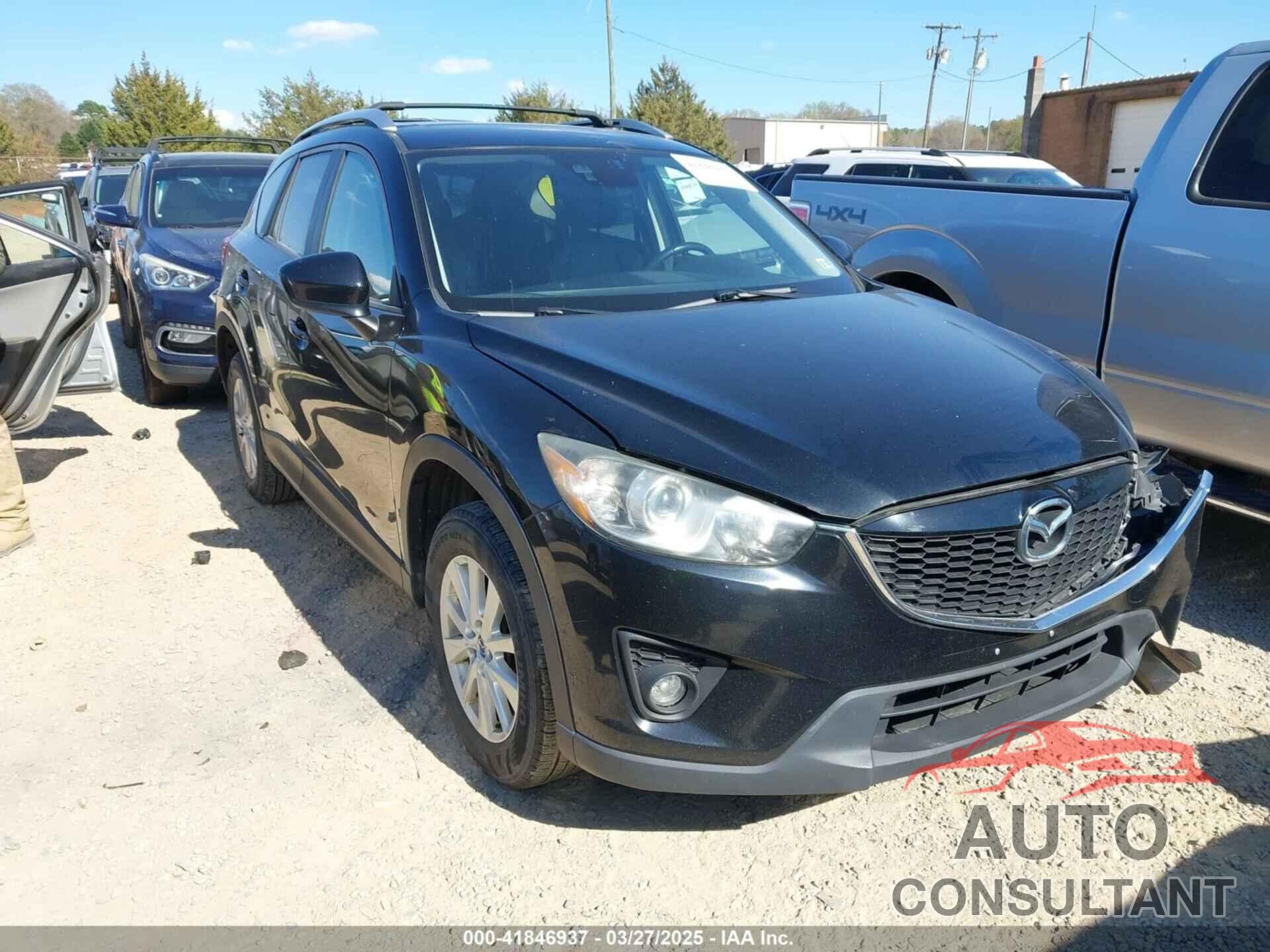 MAZDA CX-5 2014 - JM3KE4CY3E0382185