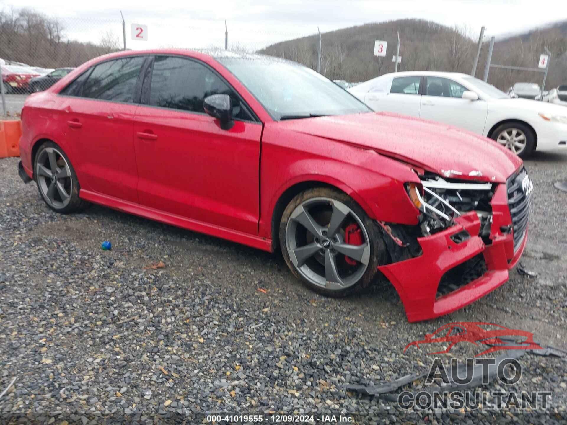 AUDI S3 2020 - WAUE1GFF7LA096499