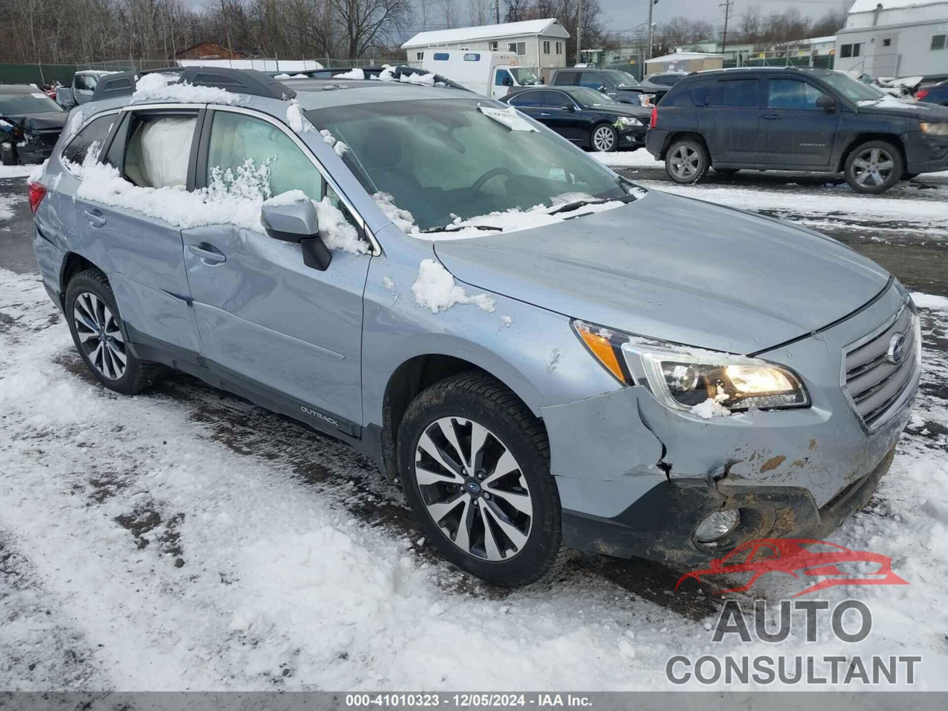 SUBARU OUTBACK 2015 - 4S4BSANC5F3254057