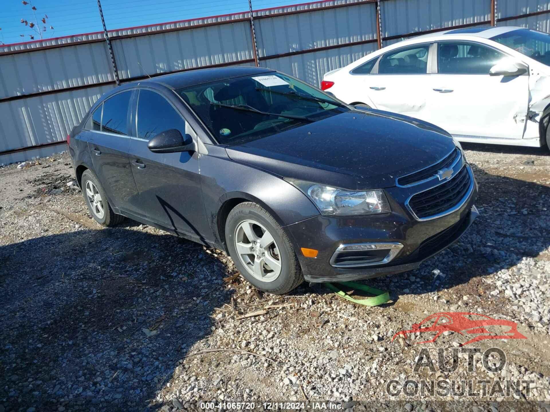 CHEVROLET CRUZE LIMITED 2016 - 1G1PE5SB9G7171464