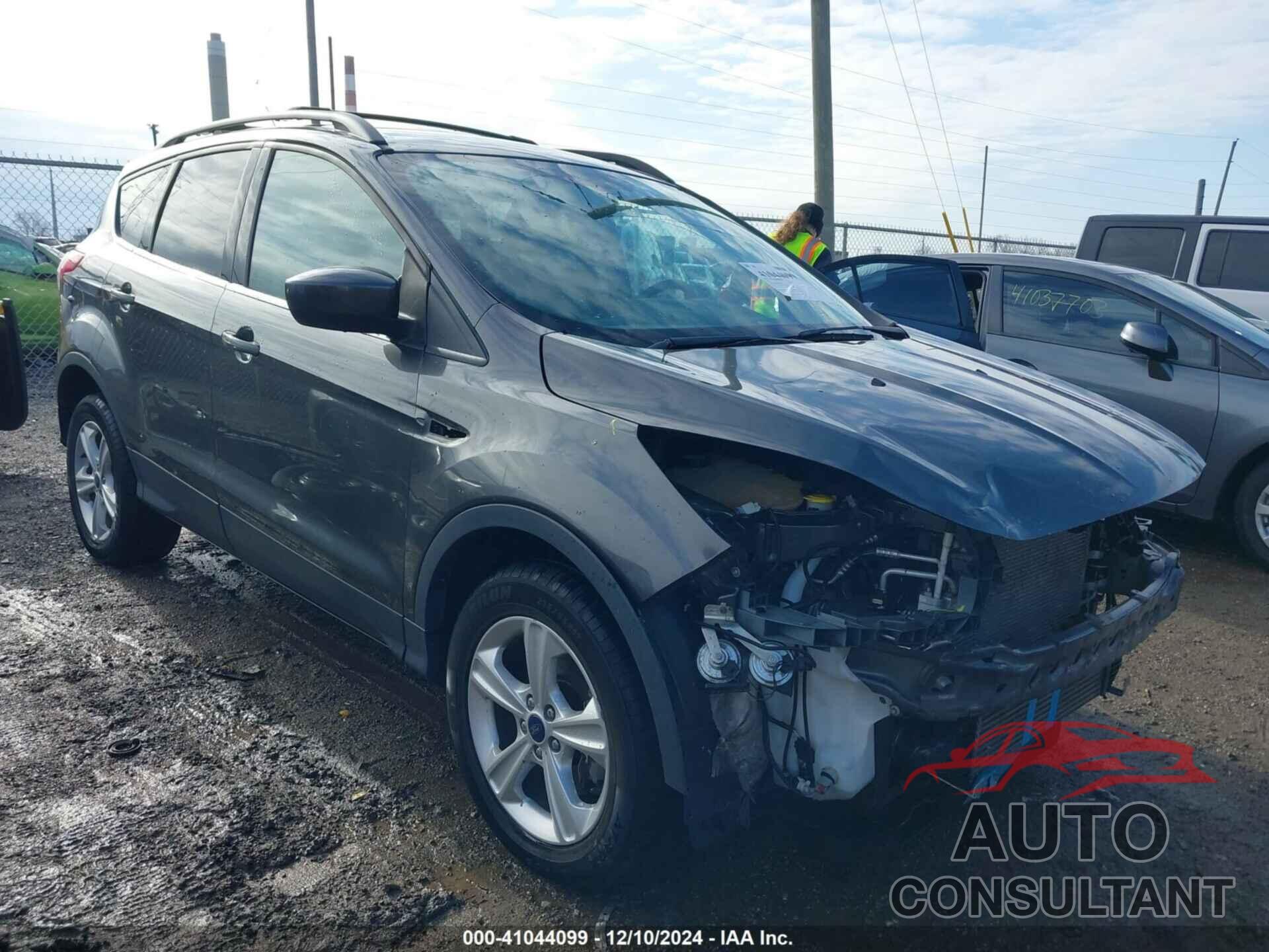 FORD ESCAPE 2016 - 1FMCU9G98GUC68173