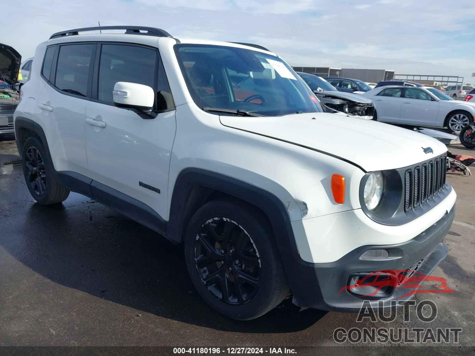 JEEP RENEGADE 2018 - ZACCJABB2JPJ00513