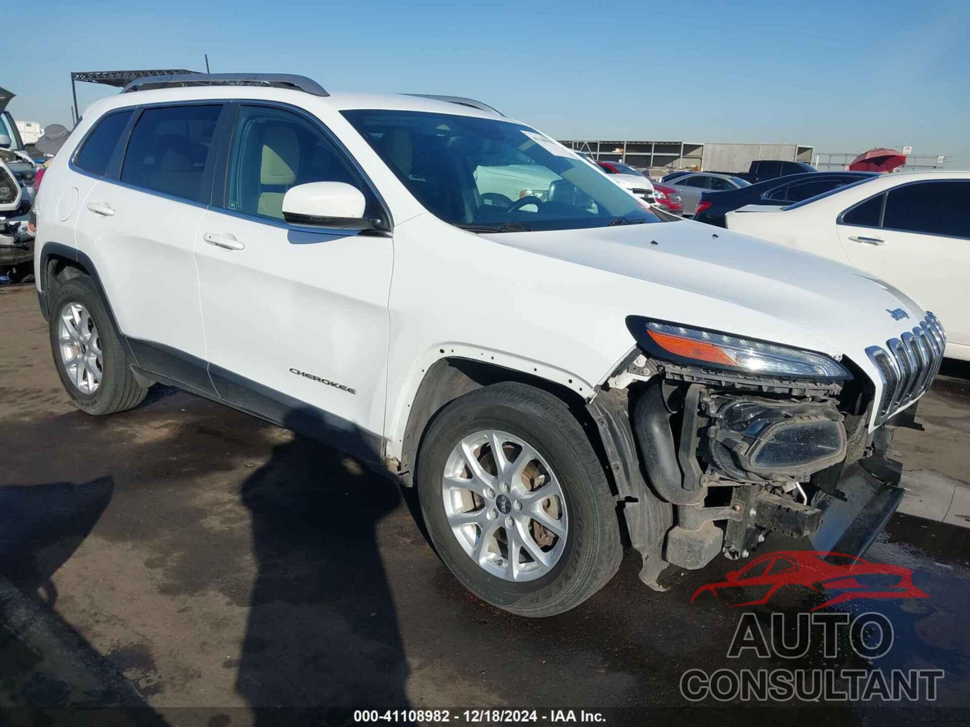 JEEP CHEROKEE 2016 - 1C4PJMCS9GW155251