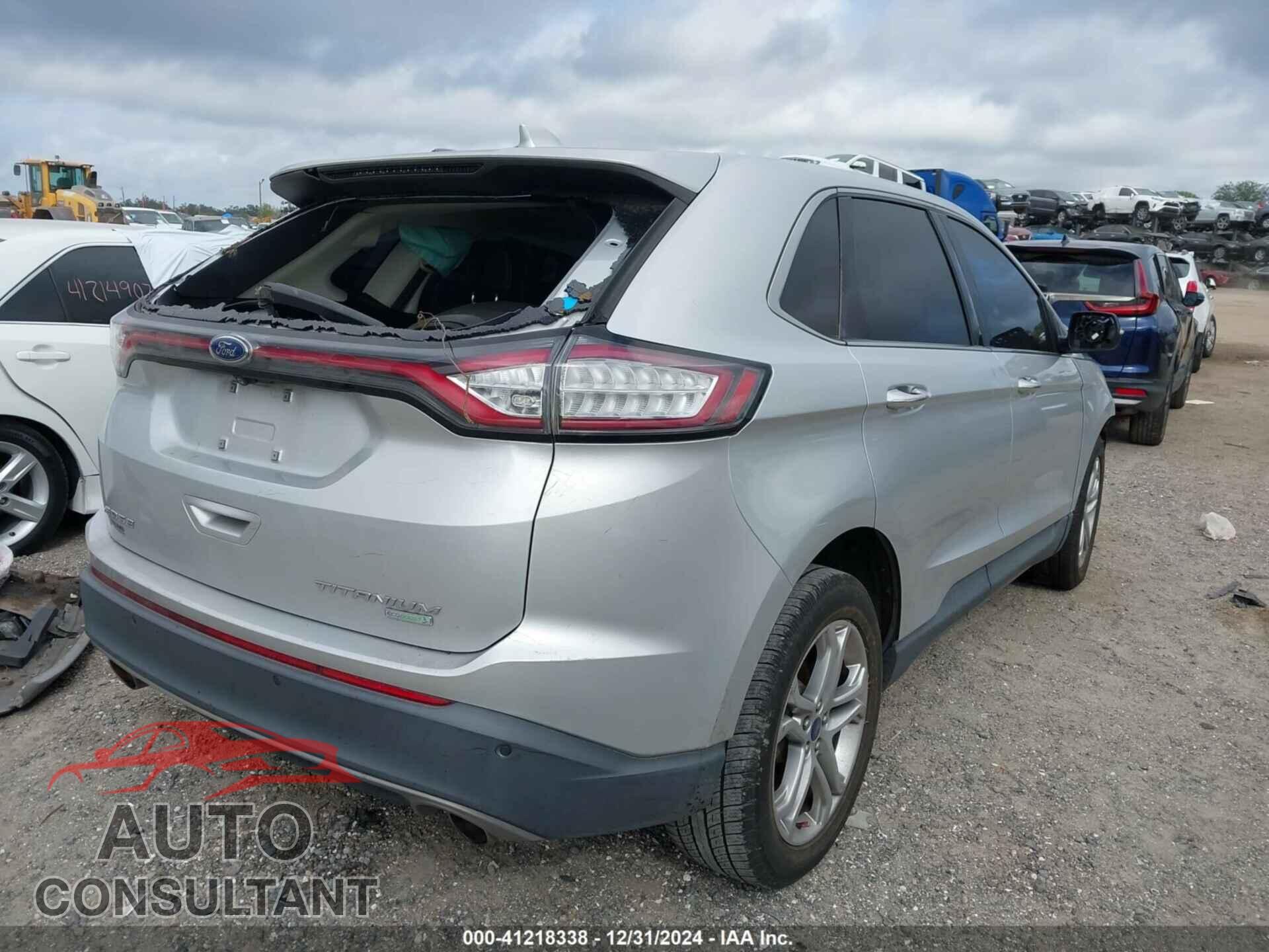 FORD EDGE 2018 - 2FMPK3K96JBB06325