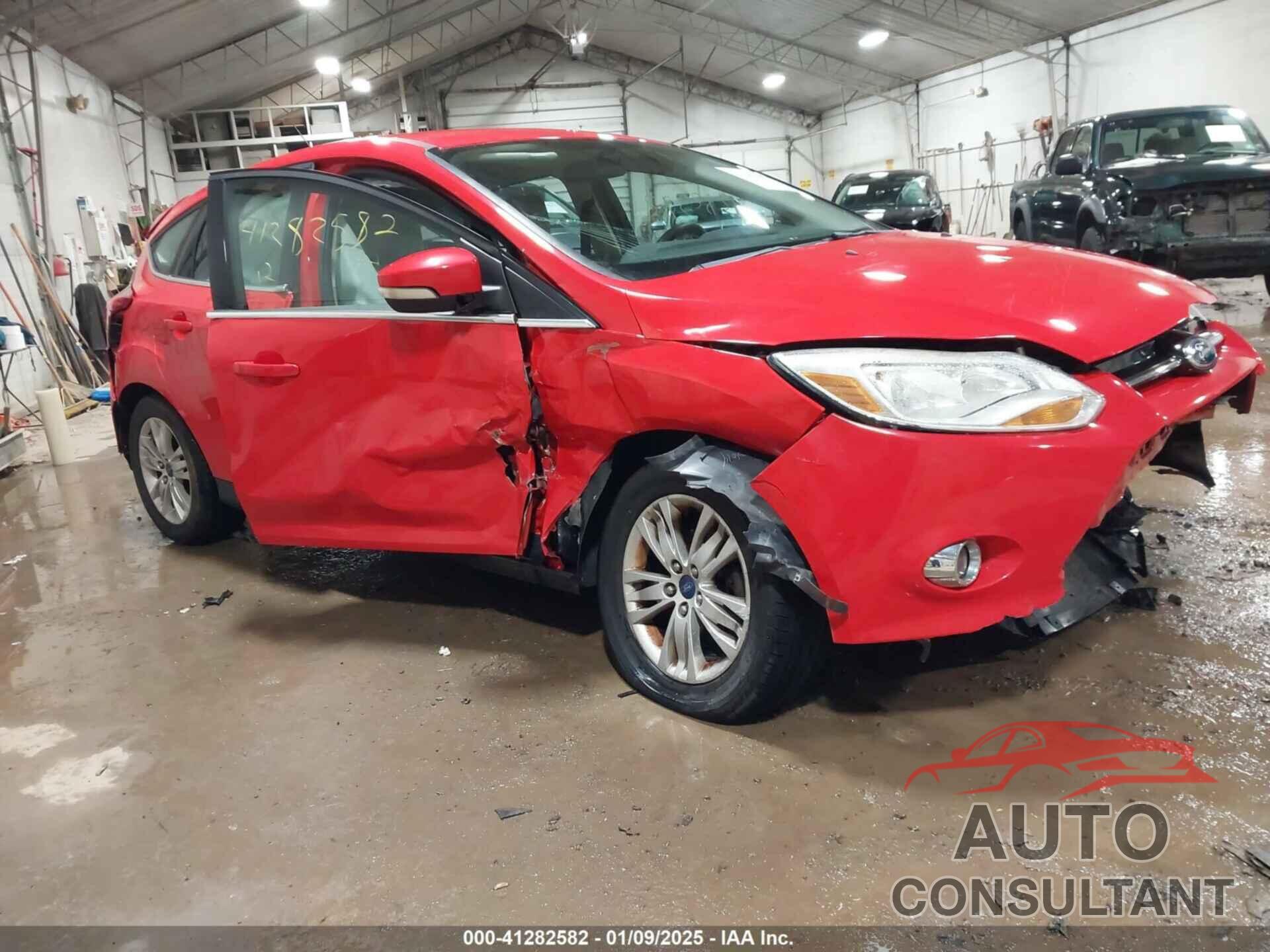 FORD FOCUS 2012 - 1FAHP3M2XCL226051