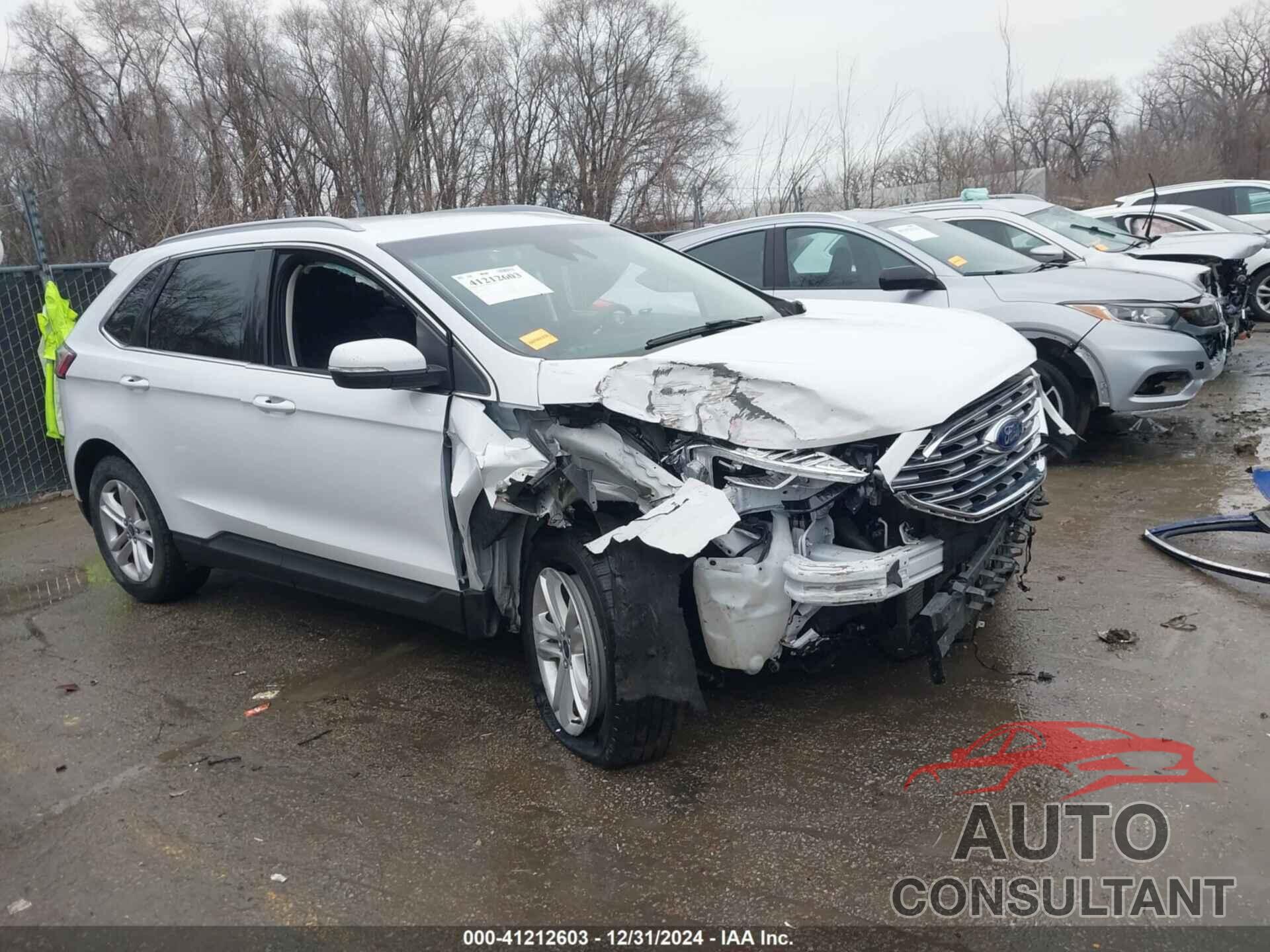 FORD EDGE 2020 - 2FMPK4J96LBA70677
