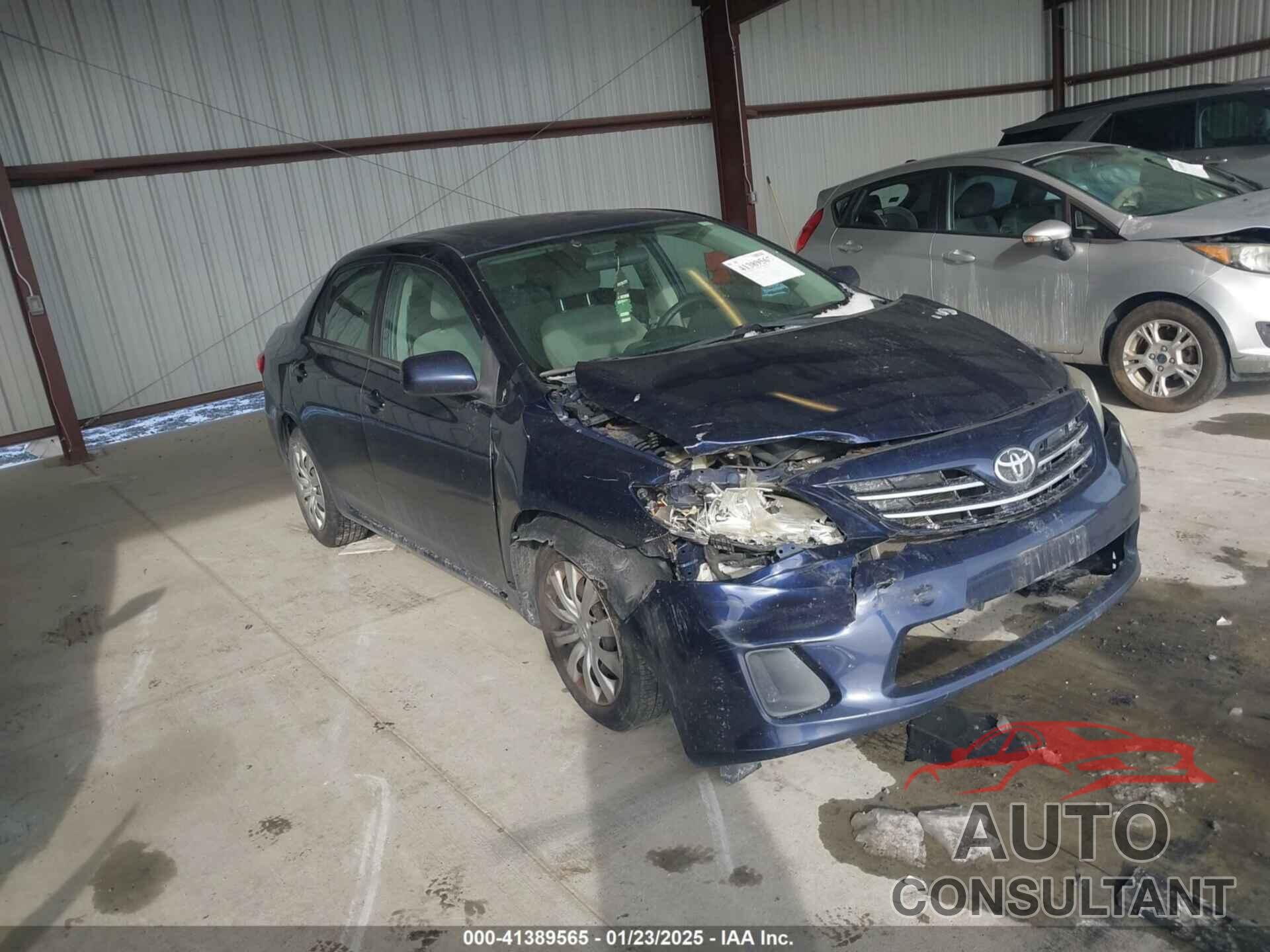 TOYOTA COROLLA 2013 - 2T1BU4EE1DC928243