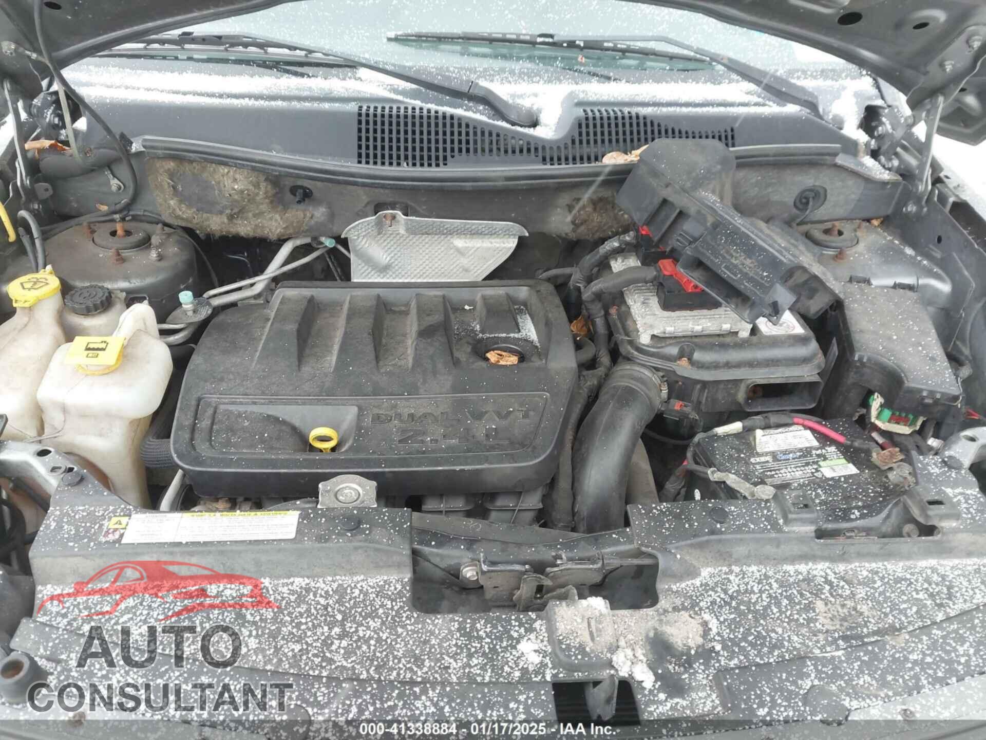 JEEP COMPASS 2013 - 1C4NJDBB4DD280285