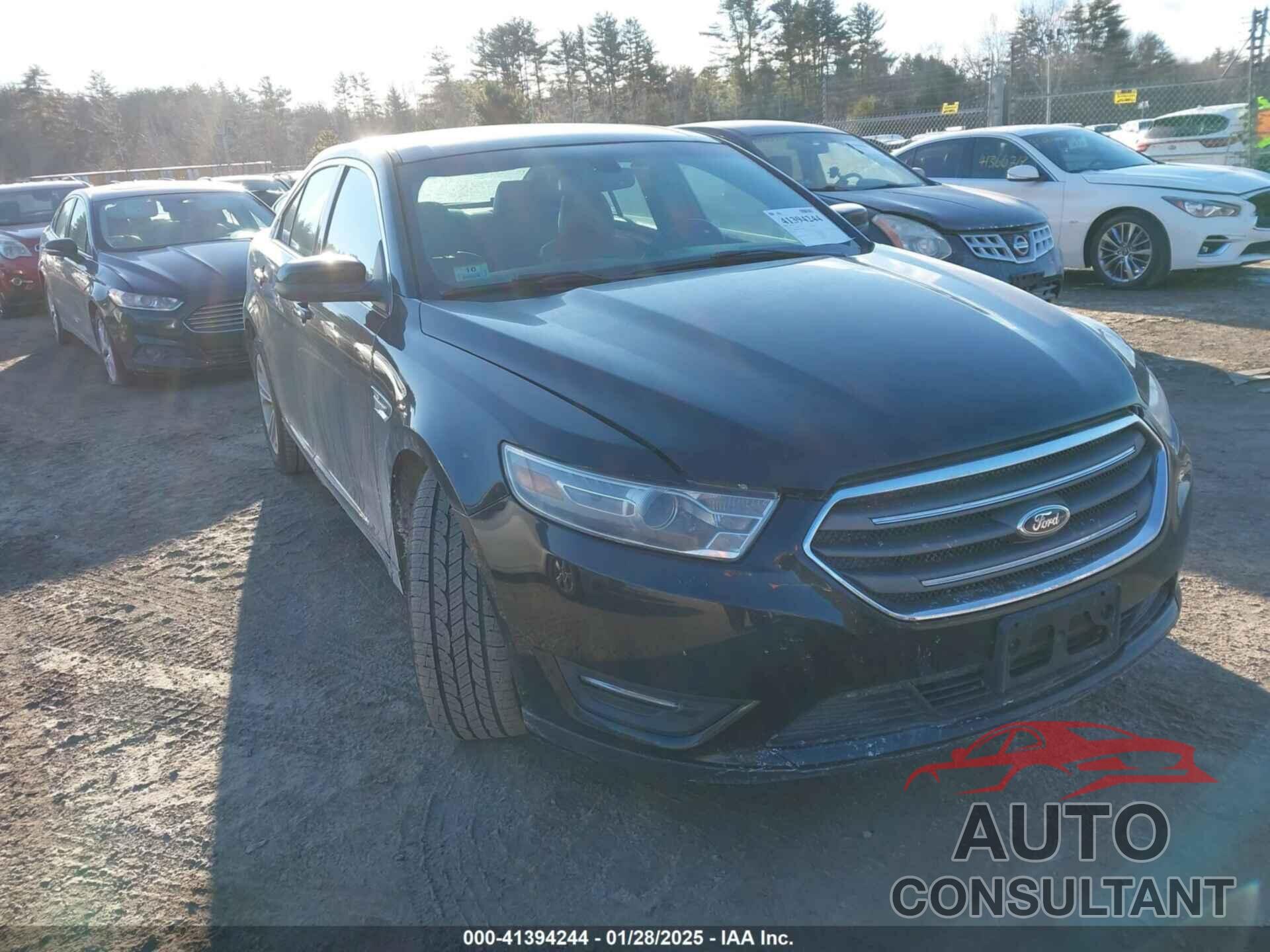 FORD TAURUS 2014 - 1FAHP2H82EG120844