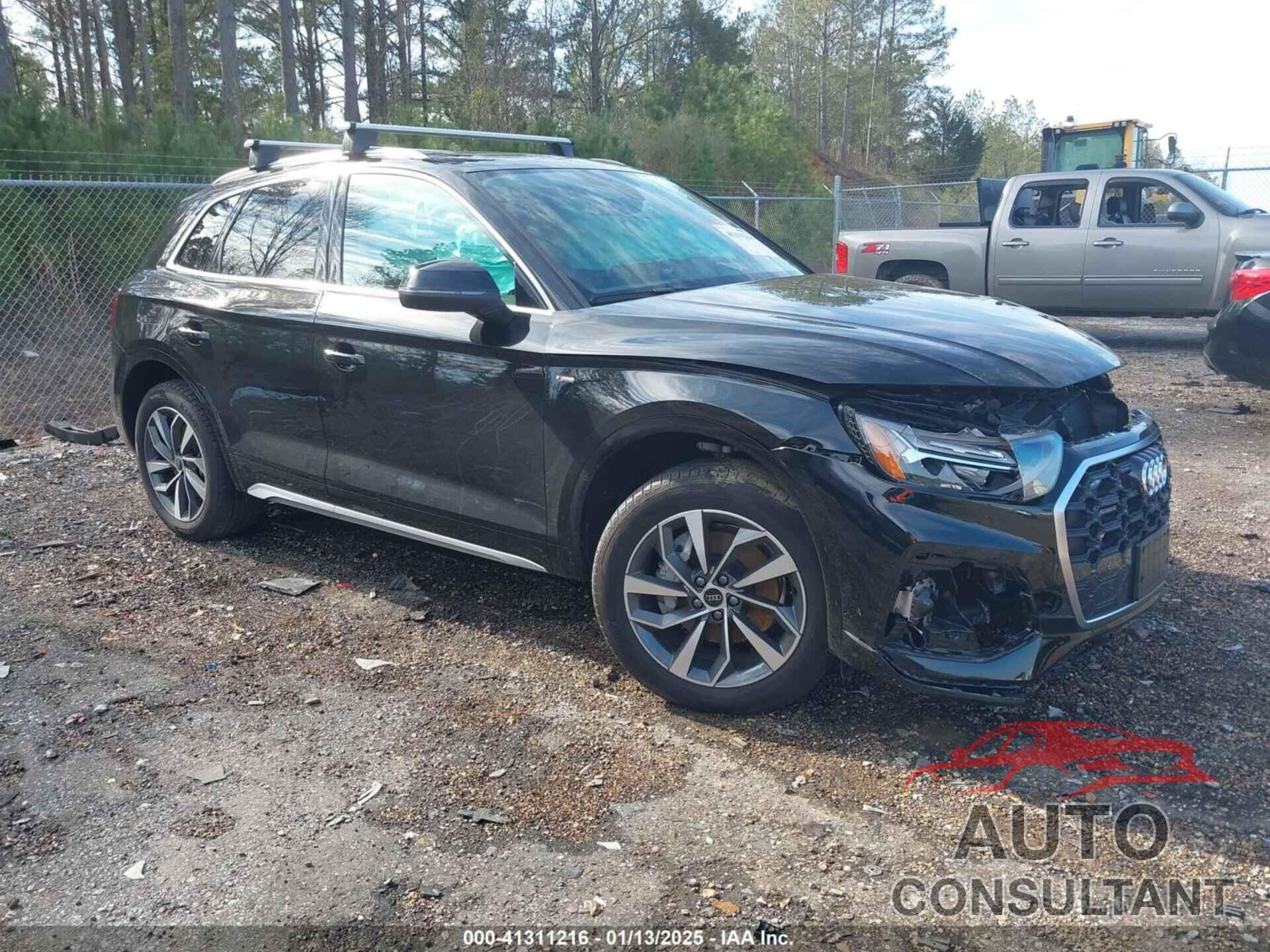 AUDI Q5 2024 - WA1EAAFY4R2071719