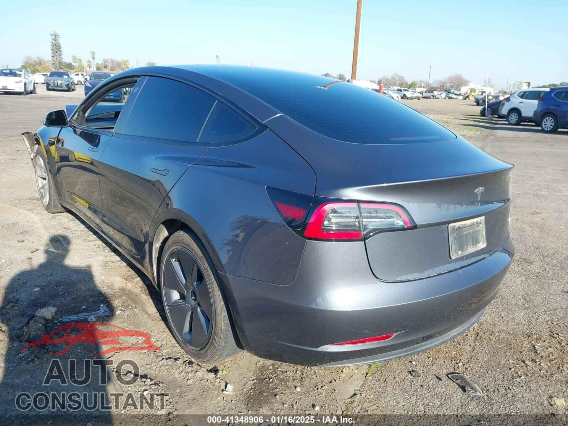 TESLA MODEL 3 2023 - 5YJ3E1EA2PF397700