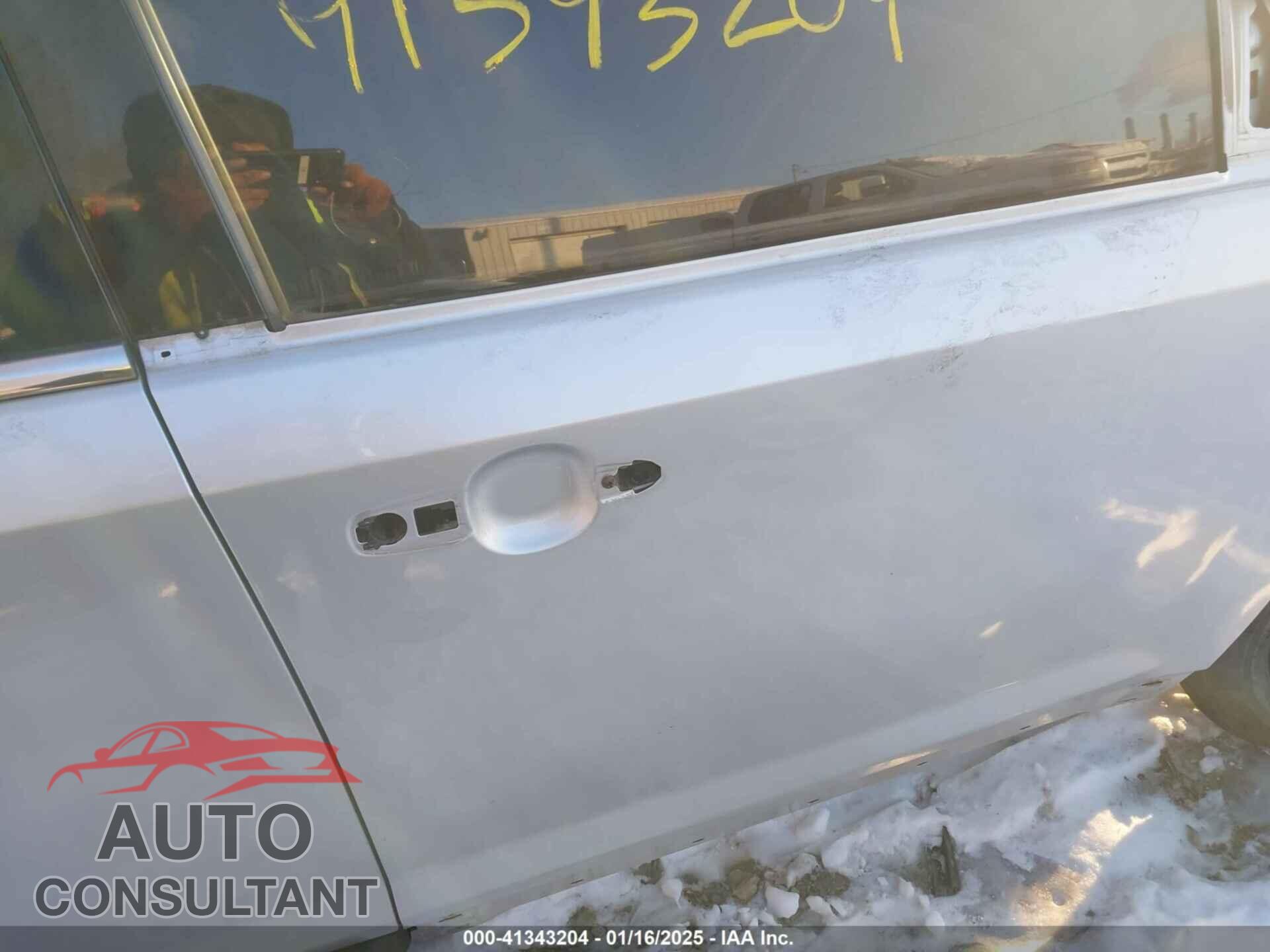 FORD EDGE 2013 - 2FMDK4KC3DBB02287
