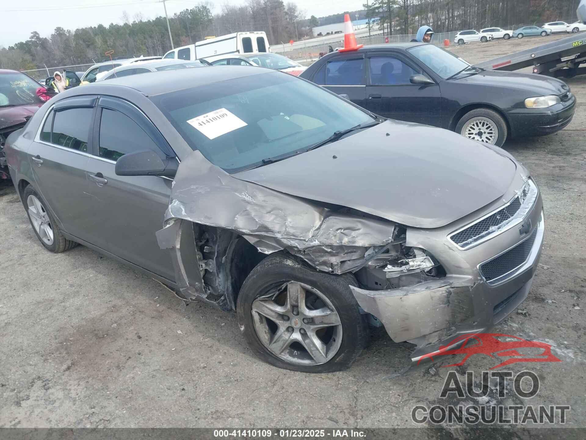 CHEVROLET MALIBU 2011 - 1G1ZB5E11BF178332