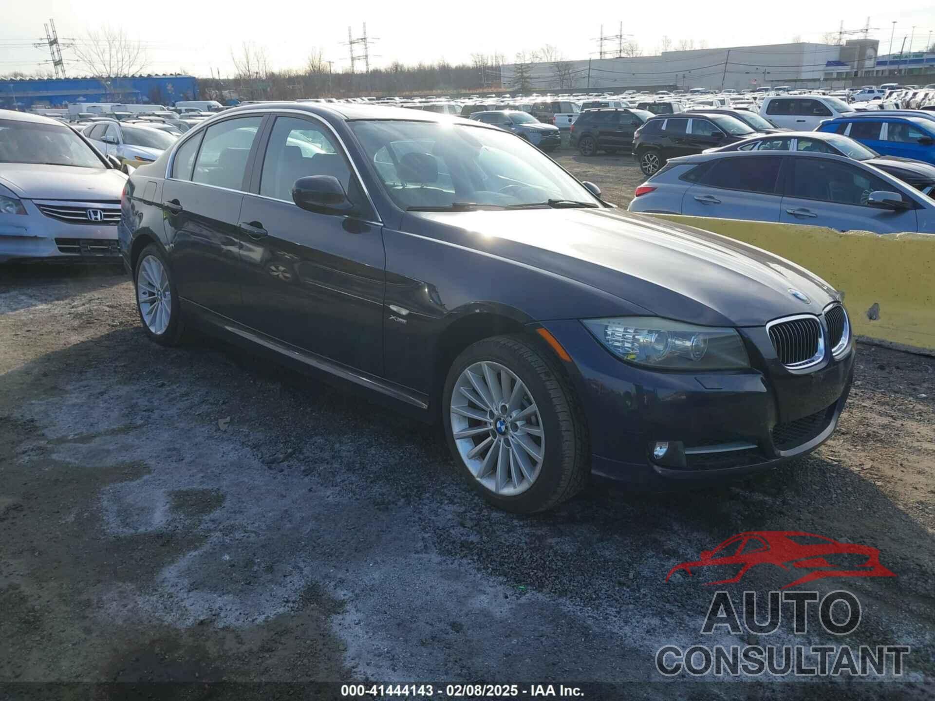 BMW 335I 2010 - WBAPL3C57AA515973