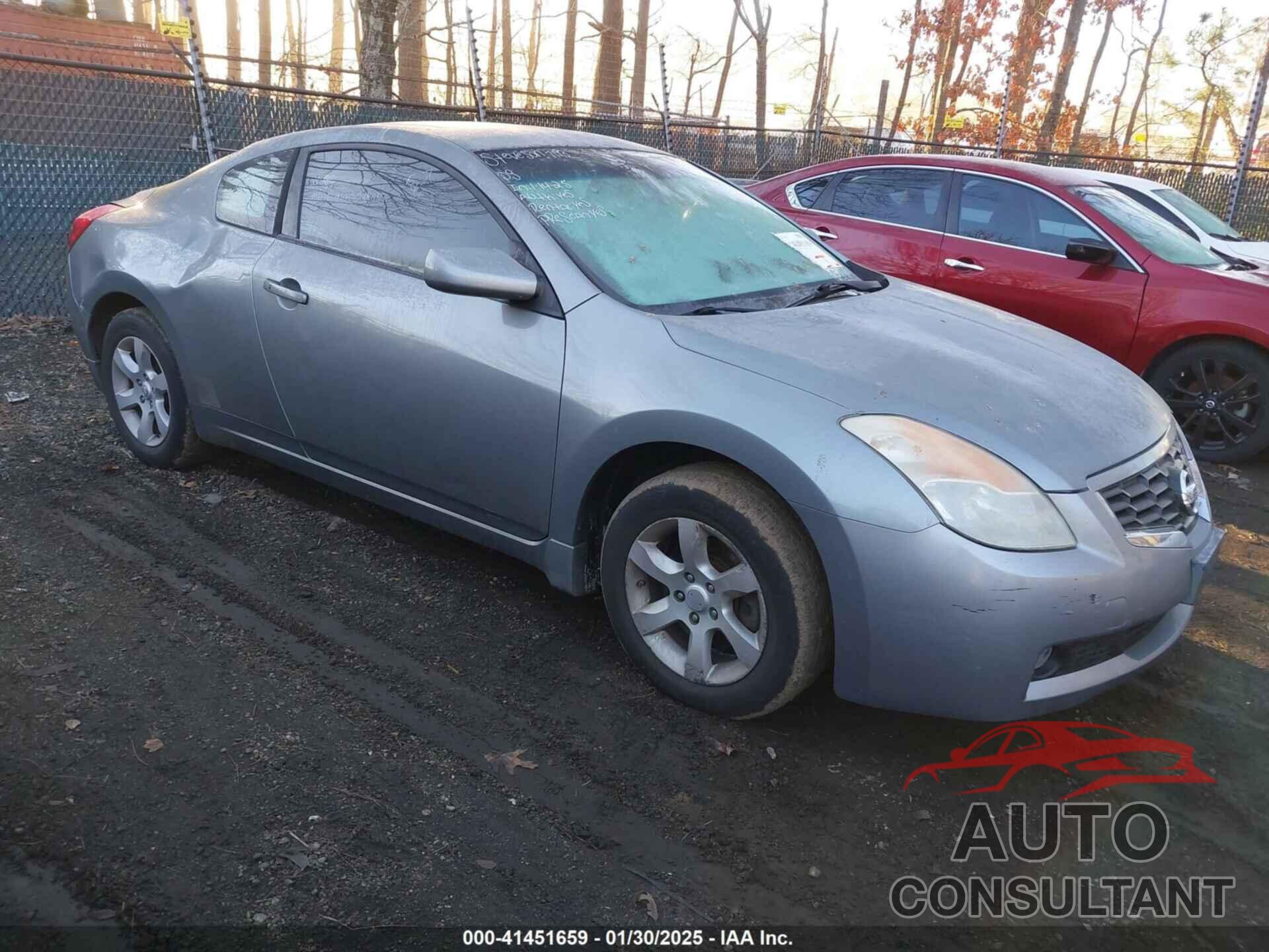 NISSAN ALTIMA 2009 - 1N4AL24E29C181990