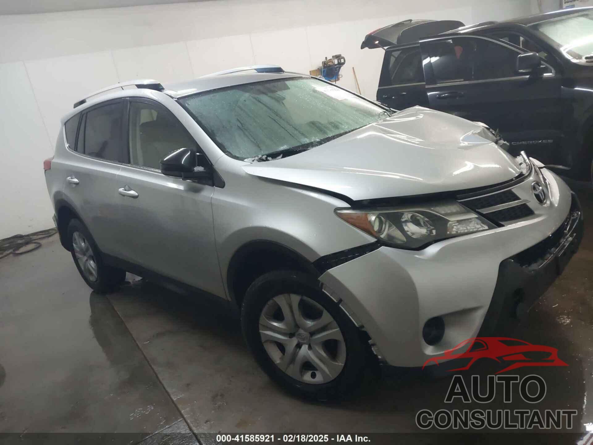 TOYOTA RAV4 2014 - JTMBFREV0ED064765