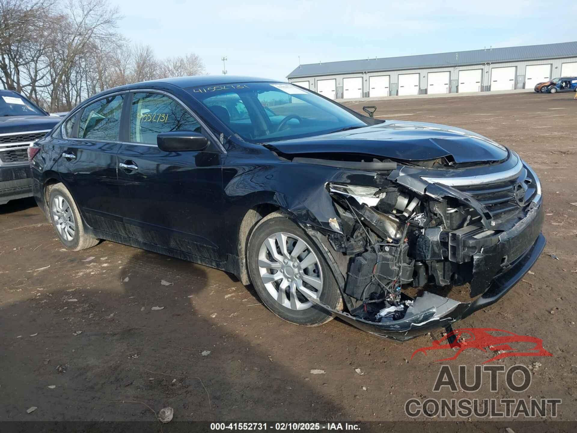 NISSAN ALTIMA 2014 - 1N4AL3AP6EN345896