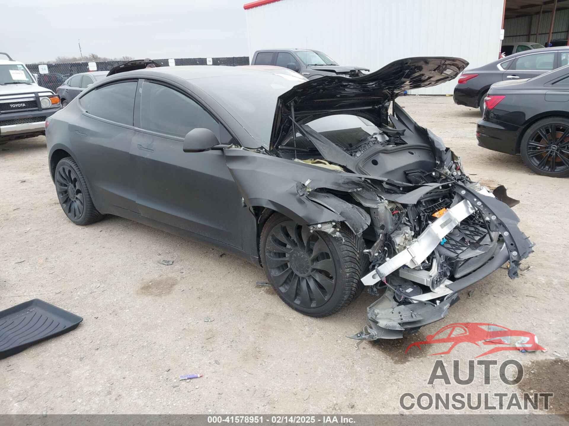 TESLA MODEL 3 2023 - 5YJ3E1EA7PF563550
