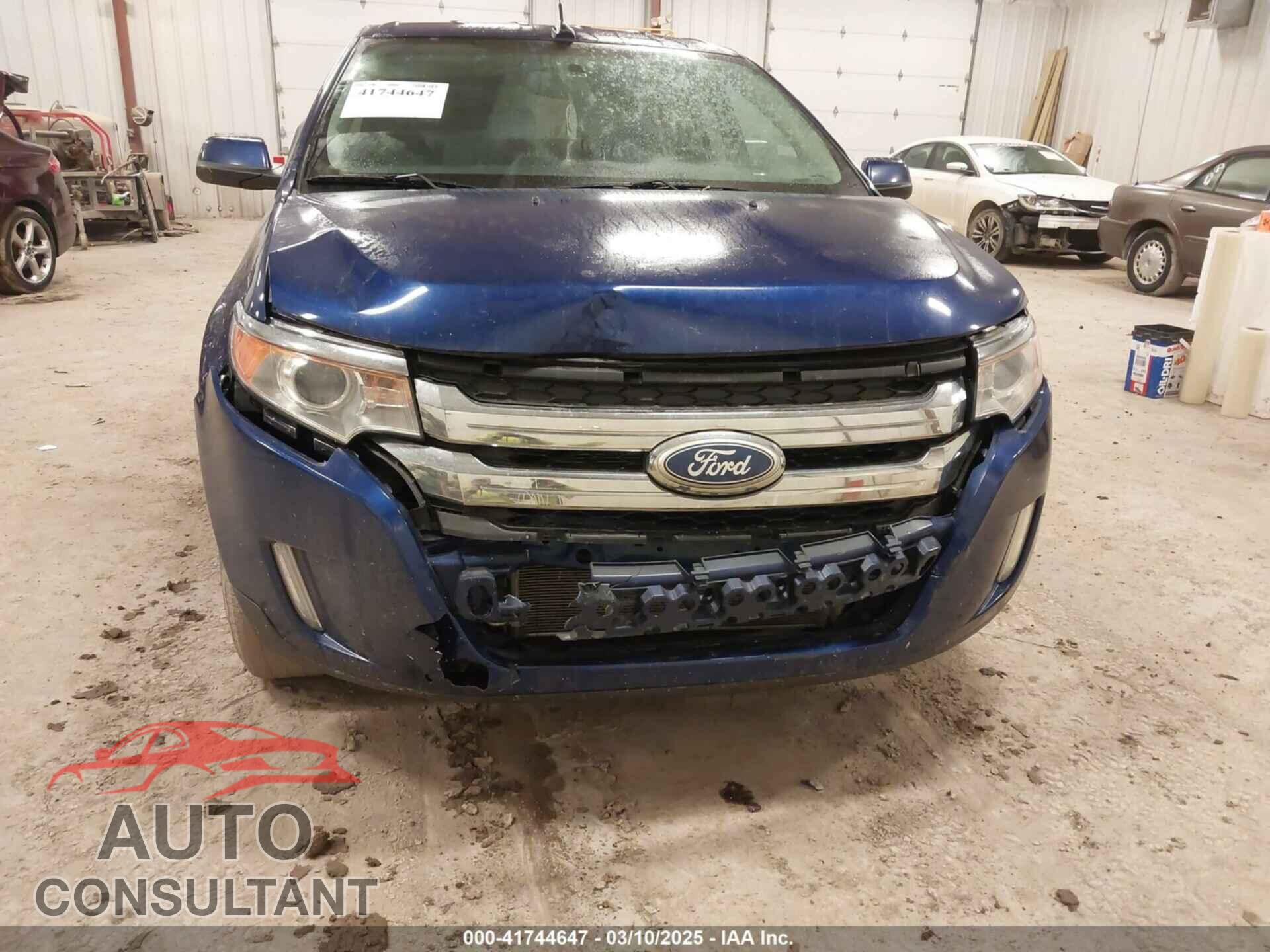 FORD EDGE 2013 - 2FMDK4KC9DBA52575