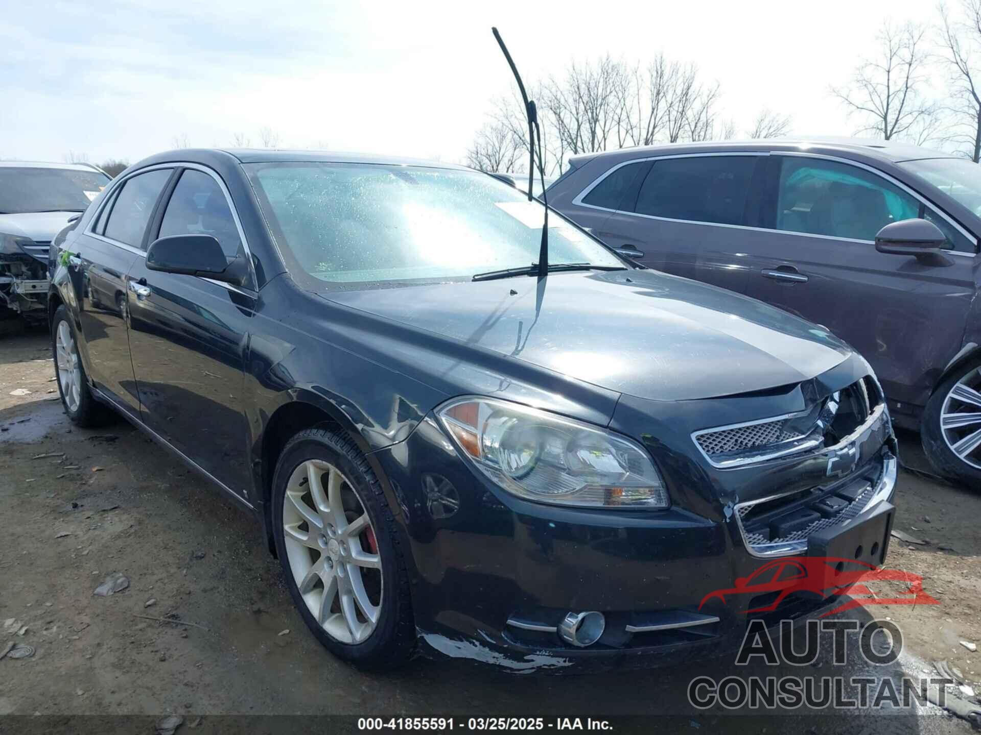 CHEVROLET MALIBU 2009 - 1G1ZK57719F149179