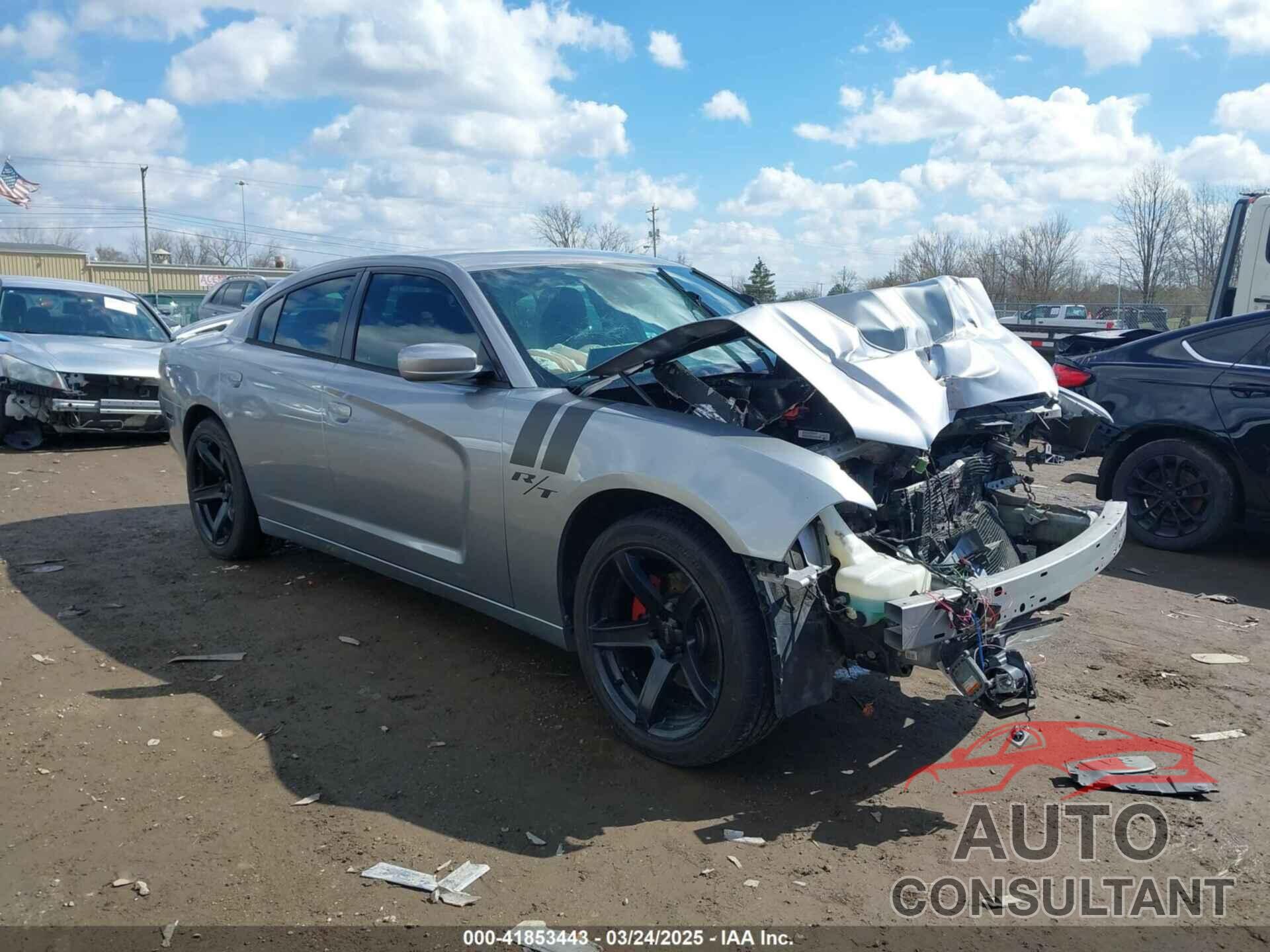 DODGE CHARGER 2014 - 2C3CDXCTXEH113929