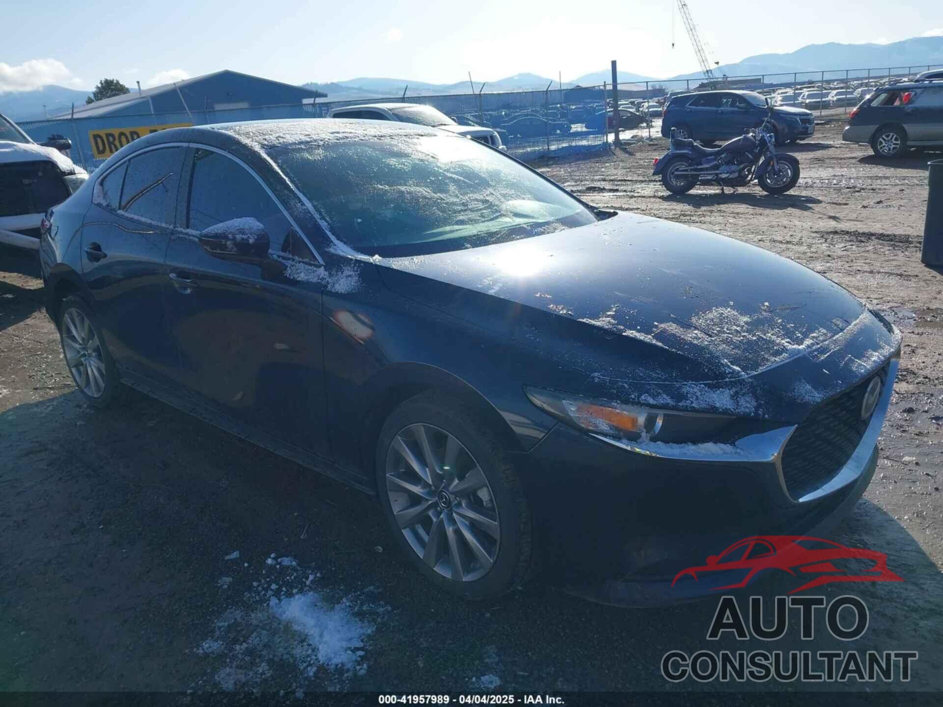 MAZDA MAZDA3 2021 - JM1BPBBL5M1346858