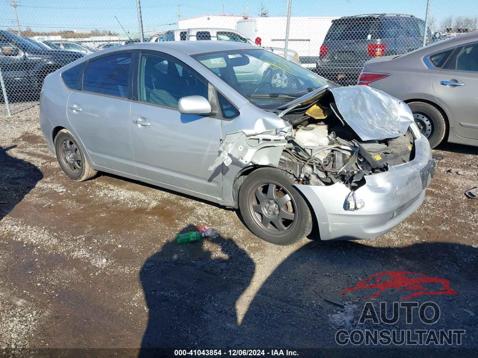 TOYOTA PRIUS 2009 - JTDKB20U697829564