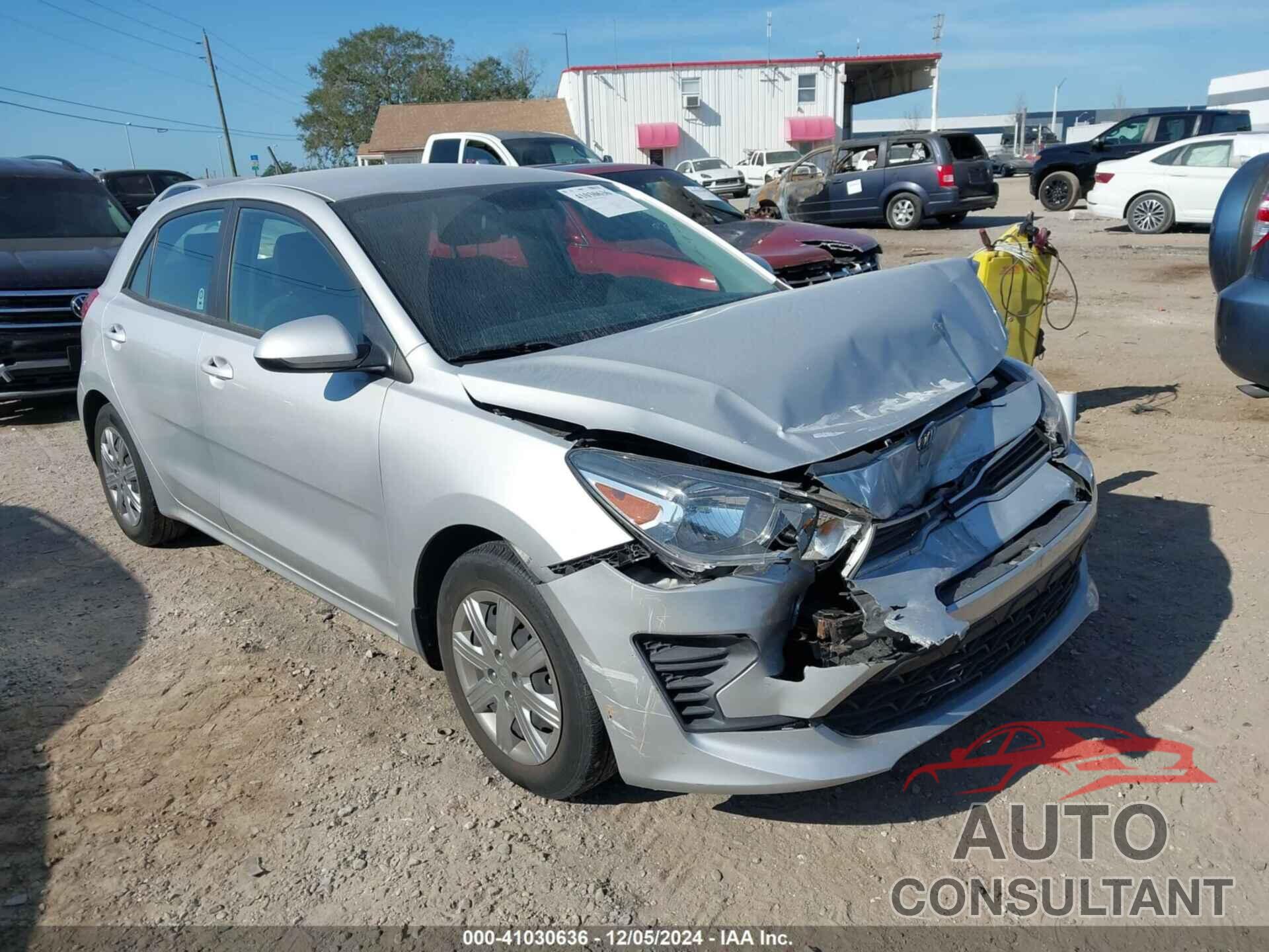 KIA RIO 5-DOOR 2021 - 3KPA25AD3ME369297