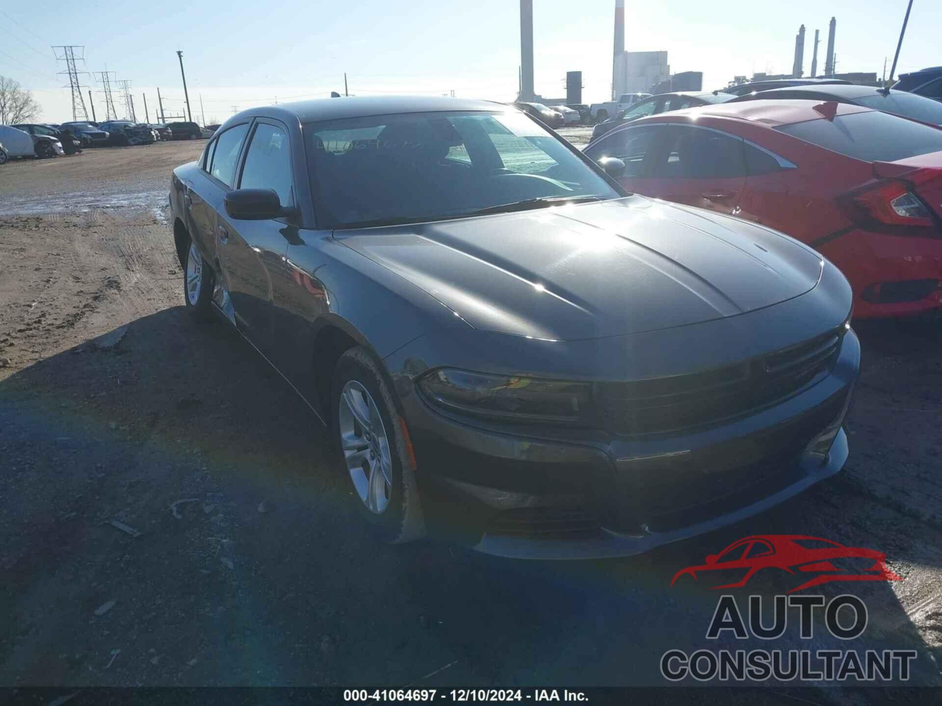 DODGE CHARGER 2023 - 2C3CDXBG5PH559705
