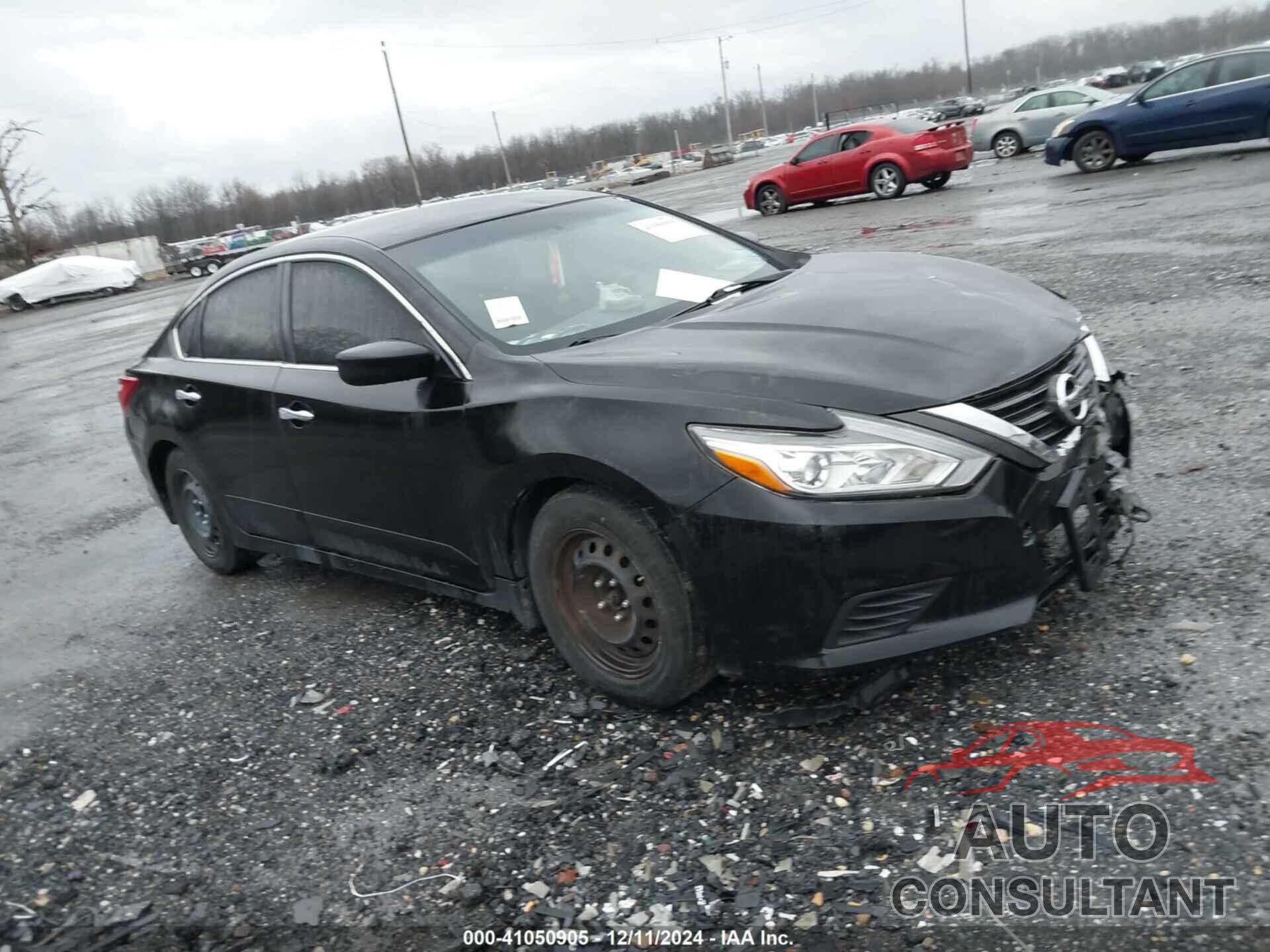 NISSAN ALTIMA 2016 - 1N4AL3AP4GC120536