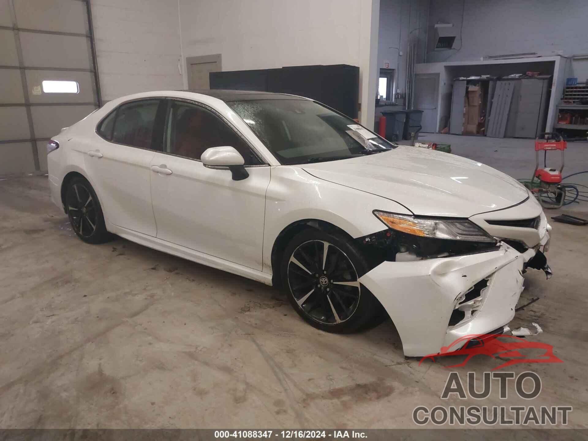 TOYOTA CAMRY 2020 - 4T1K61AK9LU393146