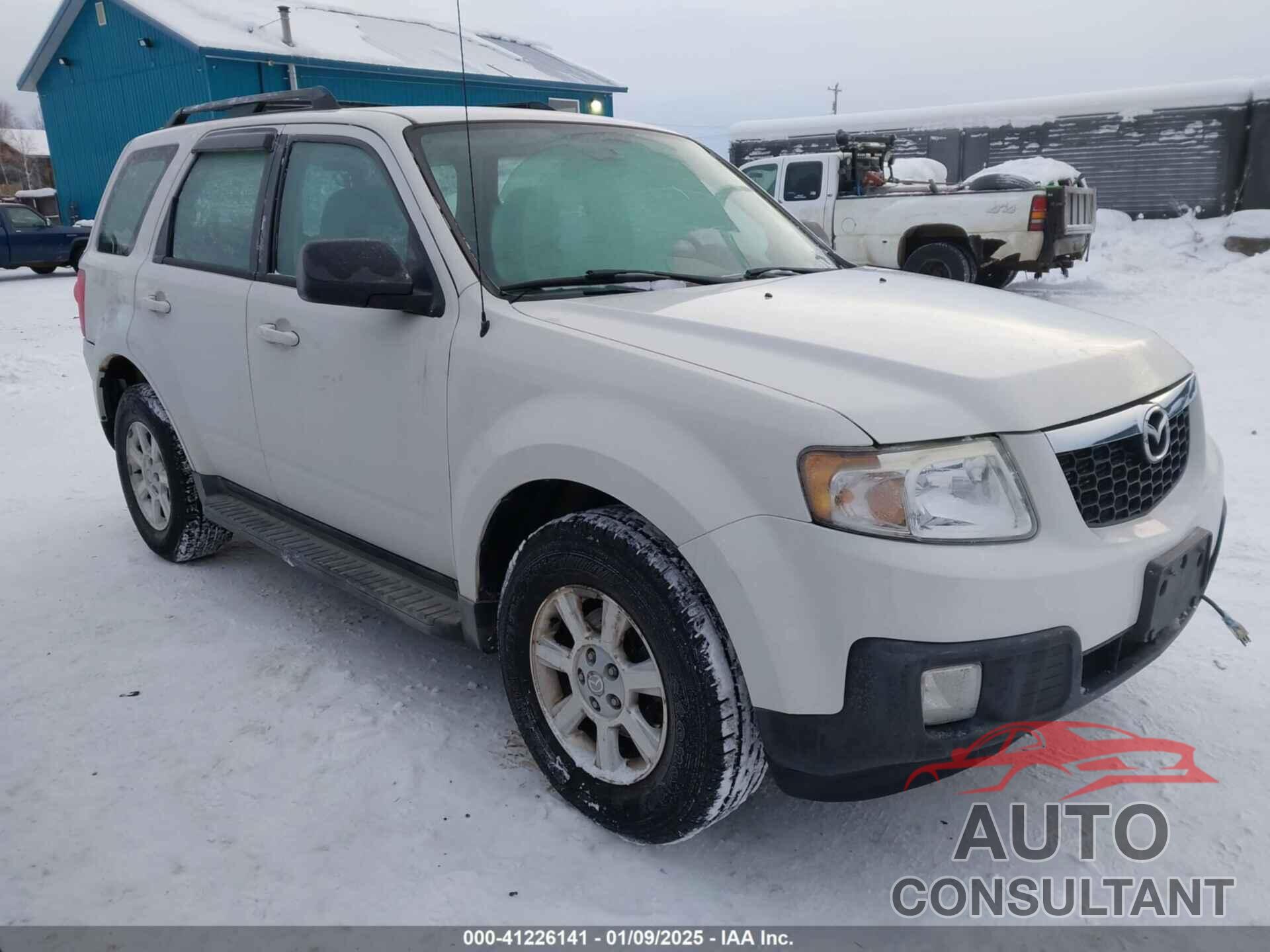 MAZDA TRIBUTE 2011 - 4F2CY9C70BKM04054