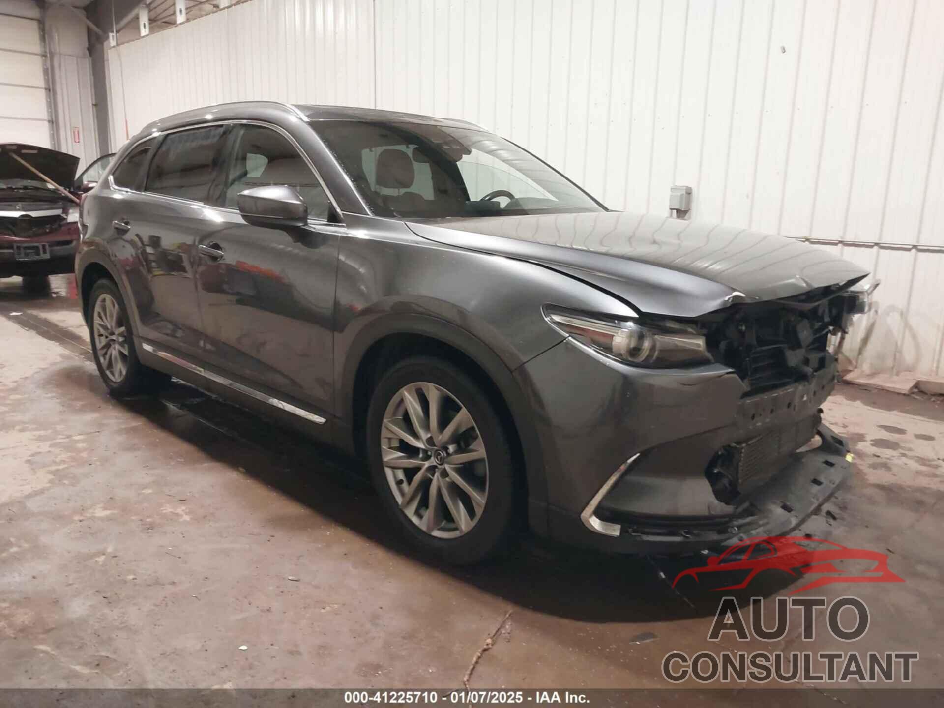 MAZDA CX-9 2016 - JM3TCBEY8G0107958