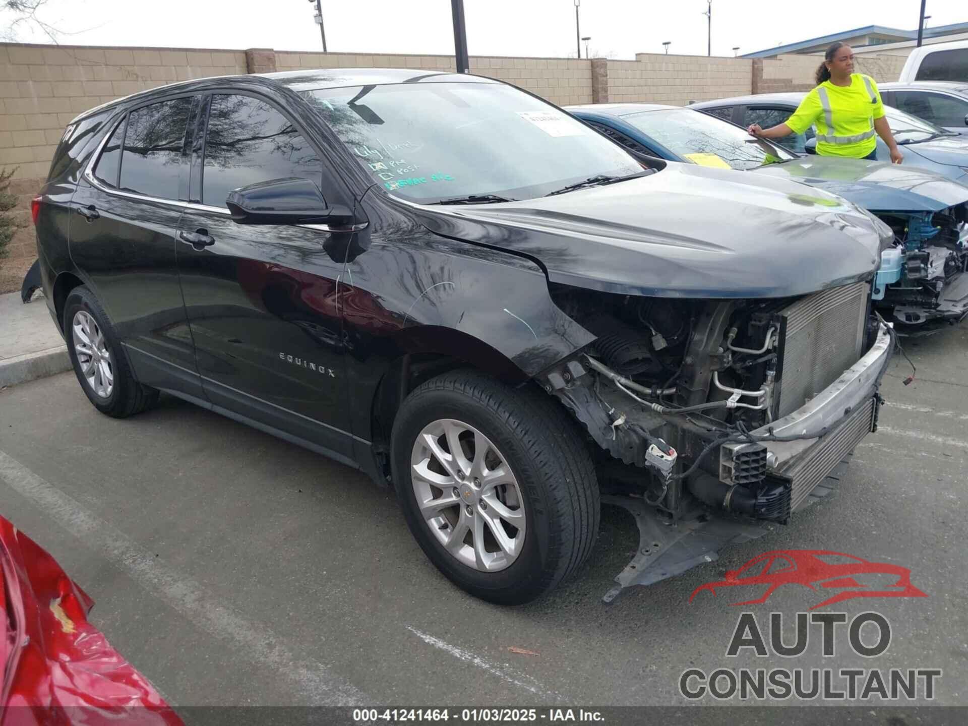 CHEVROLET EQUINOX 2019 - 2GNAXKEVXK6286280