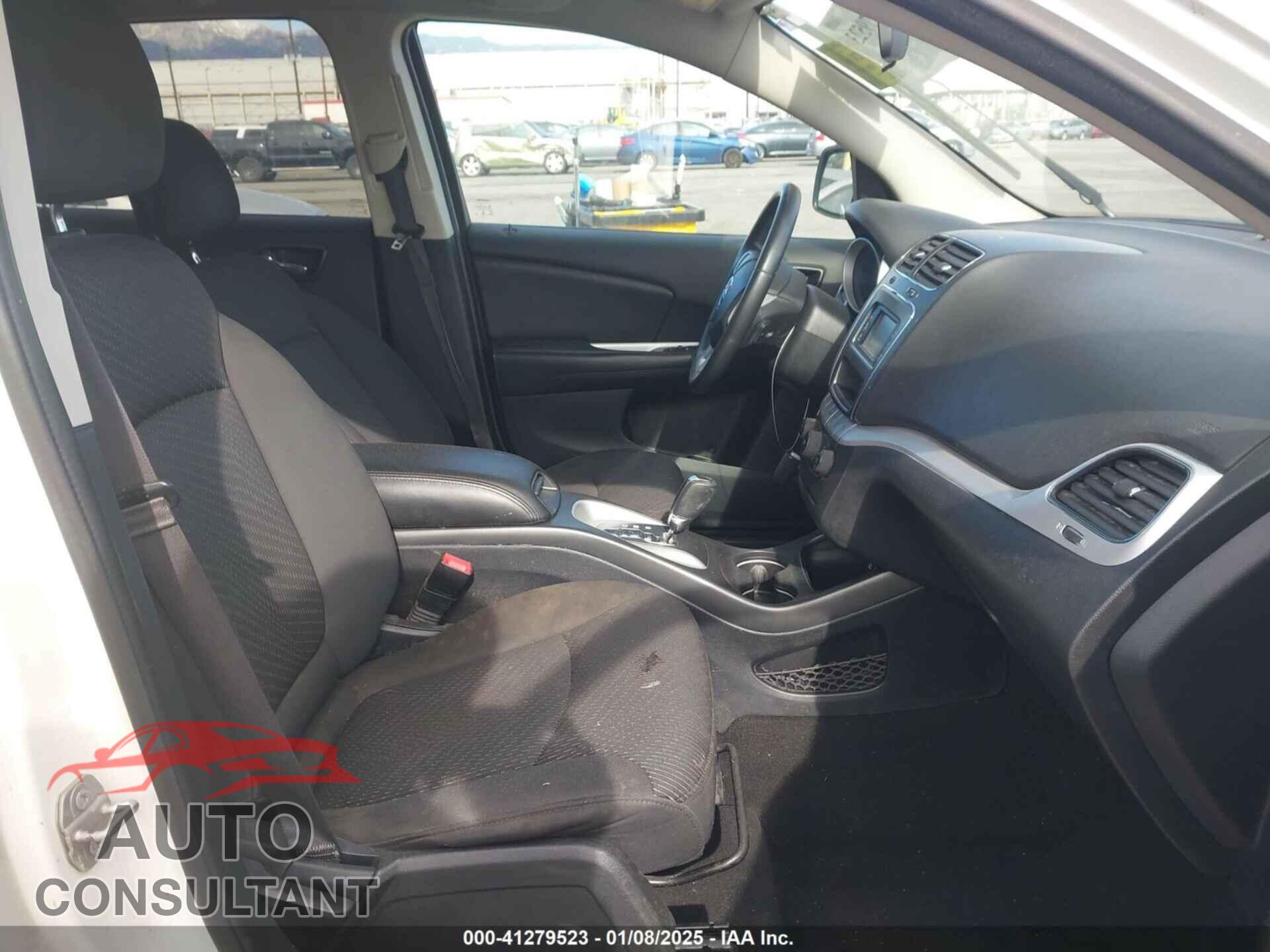 DODGE JOURNEY 2017 - 3C4PDCAB6HT520125