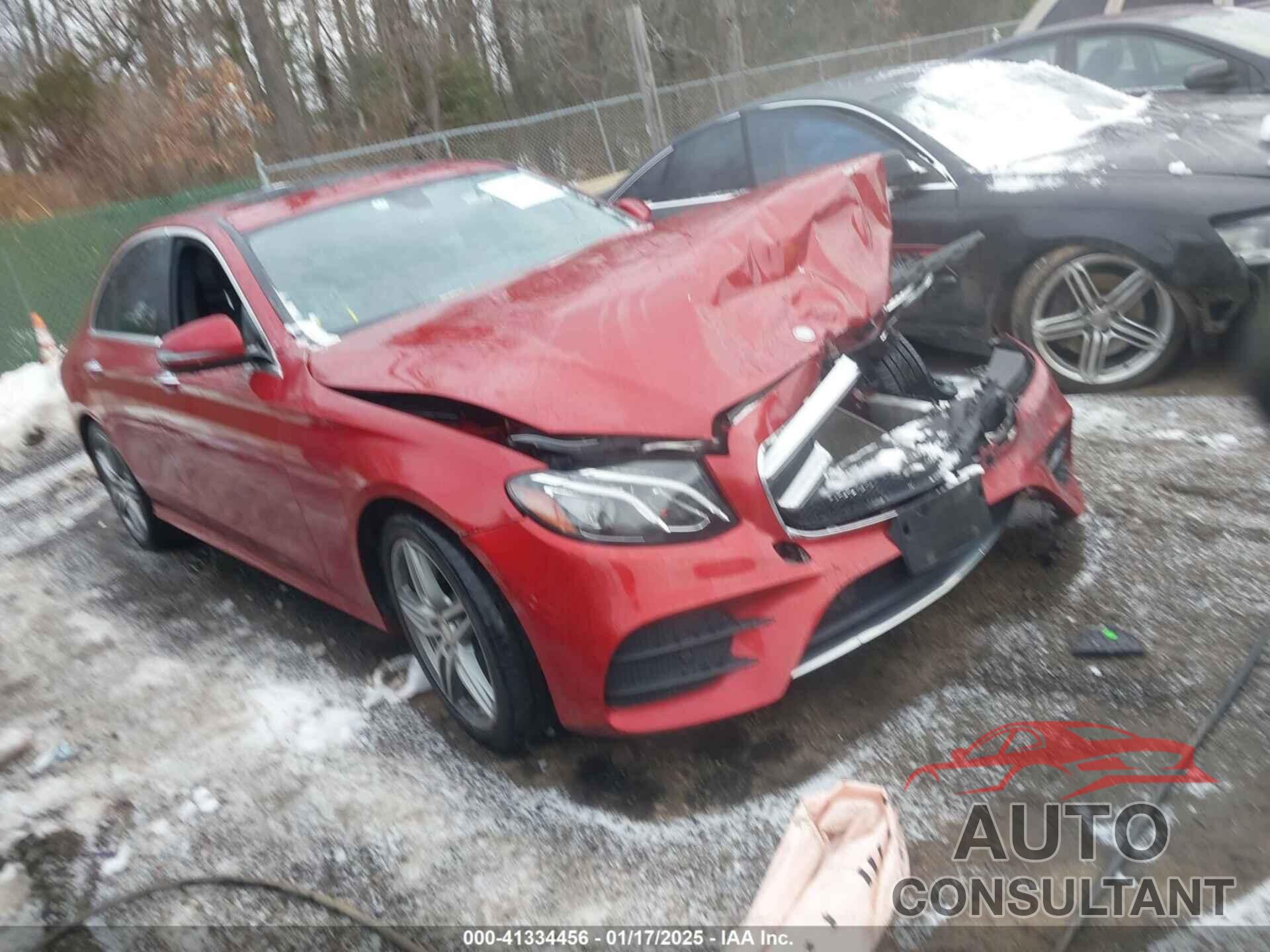 MERCEDES-BENZ E 300 2017 - WDDZF4KB1HA219184