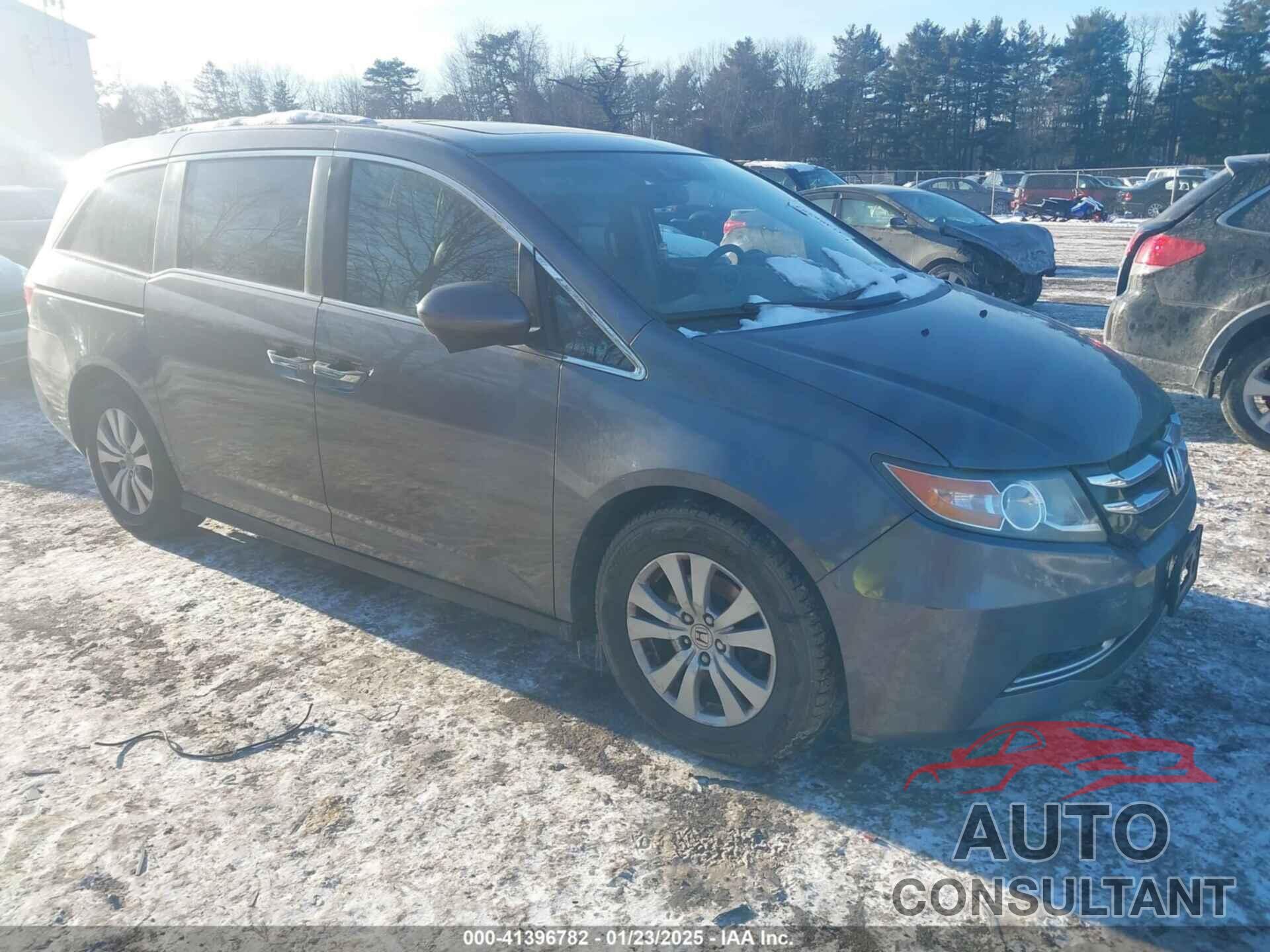 HONDA ODYSSEY 2015 - 5FNRL5H60FB060021