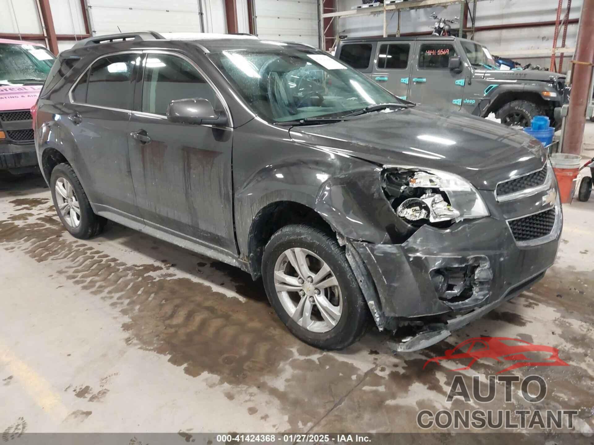 CHEVROLET EQUINOX 2015 - 2GNALBEK7F6296532