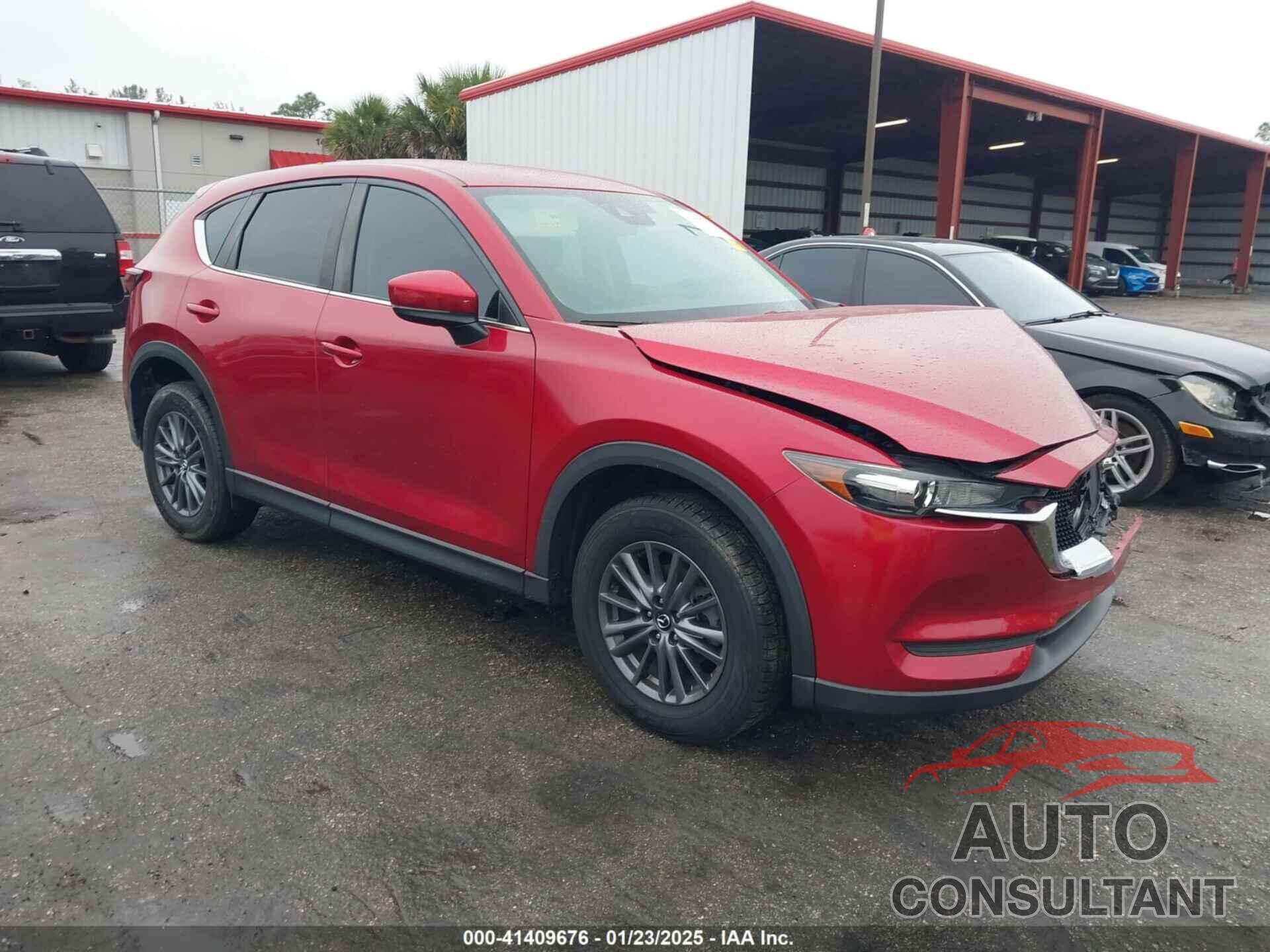 MAZDA CX-5 2020 - JM3KFACM0L0854106