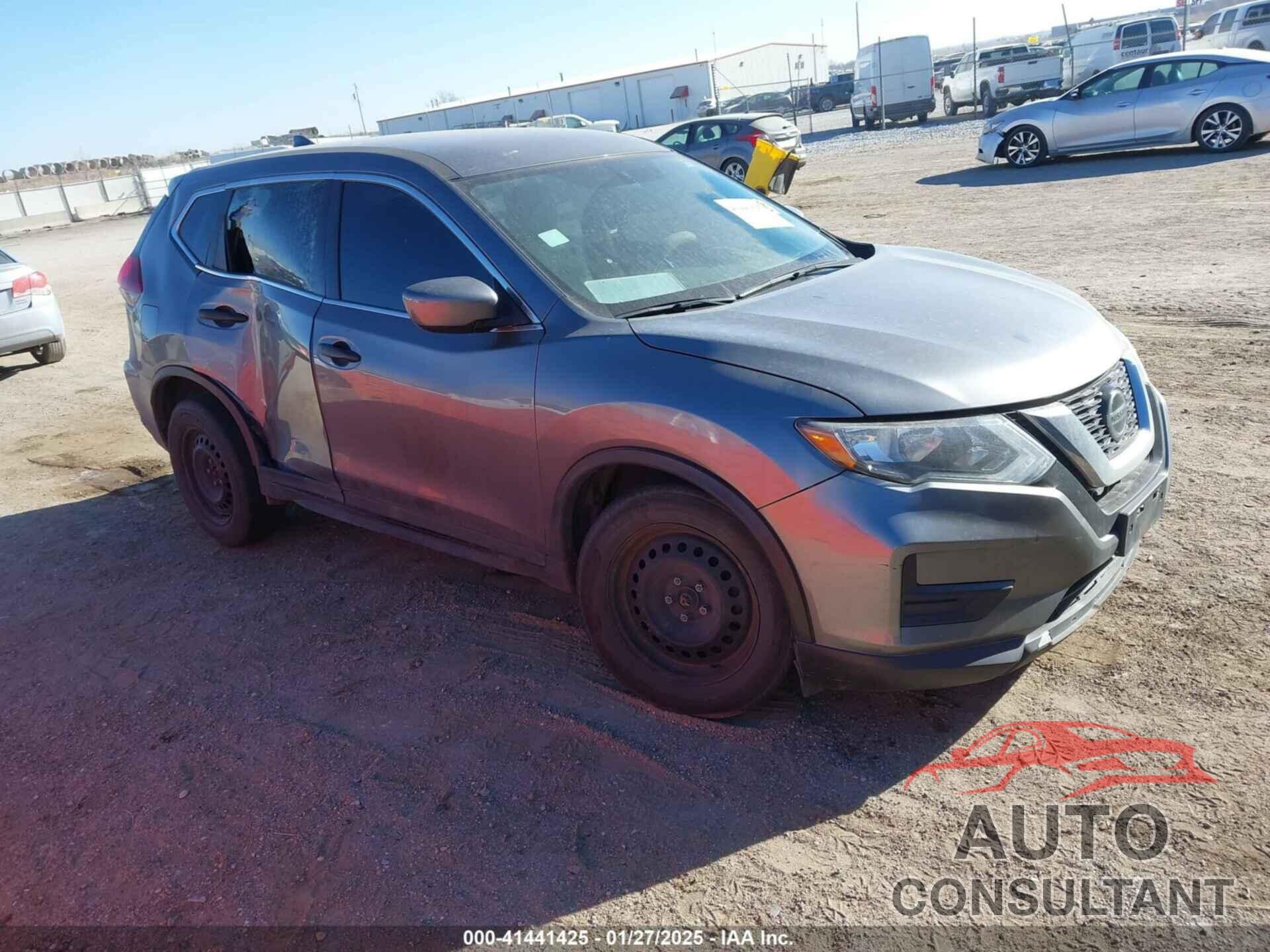 NISSAN ROGUE 2018 - 5N1AT2MV8JC786526