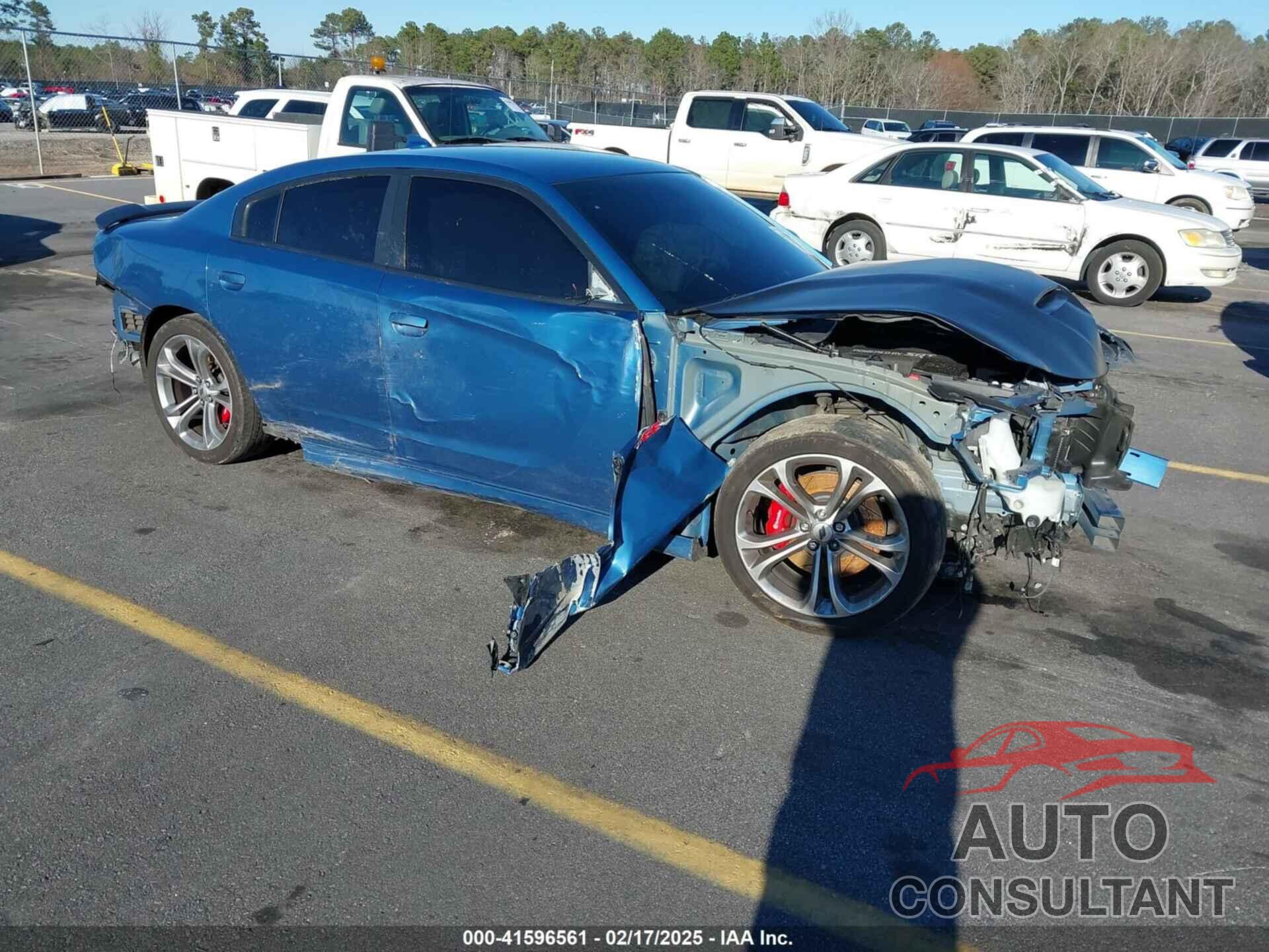 DODGE CHARGER 2020 - 2C3CDXGJ4LH211747