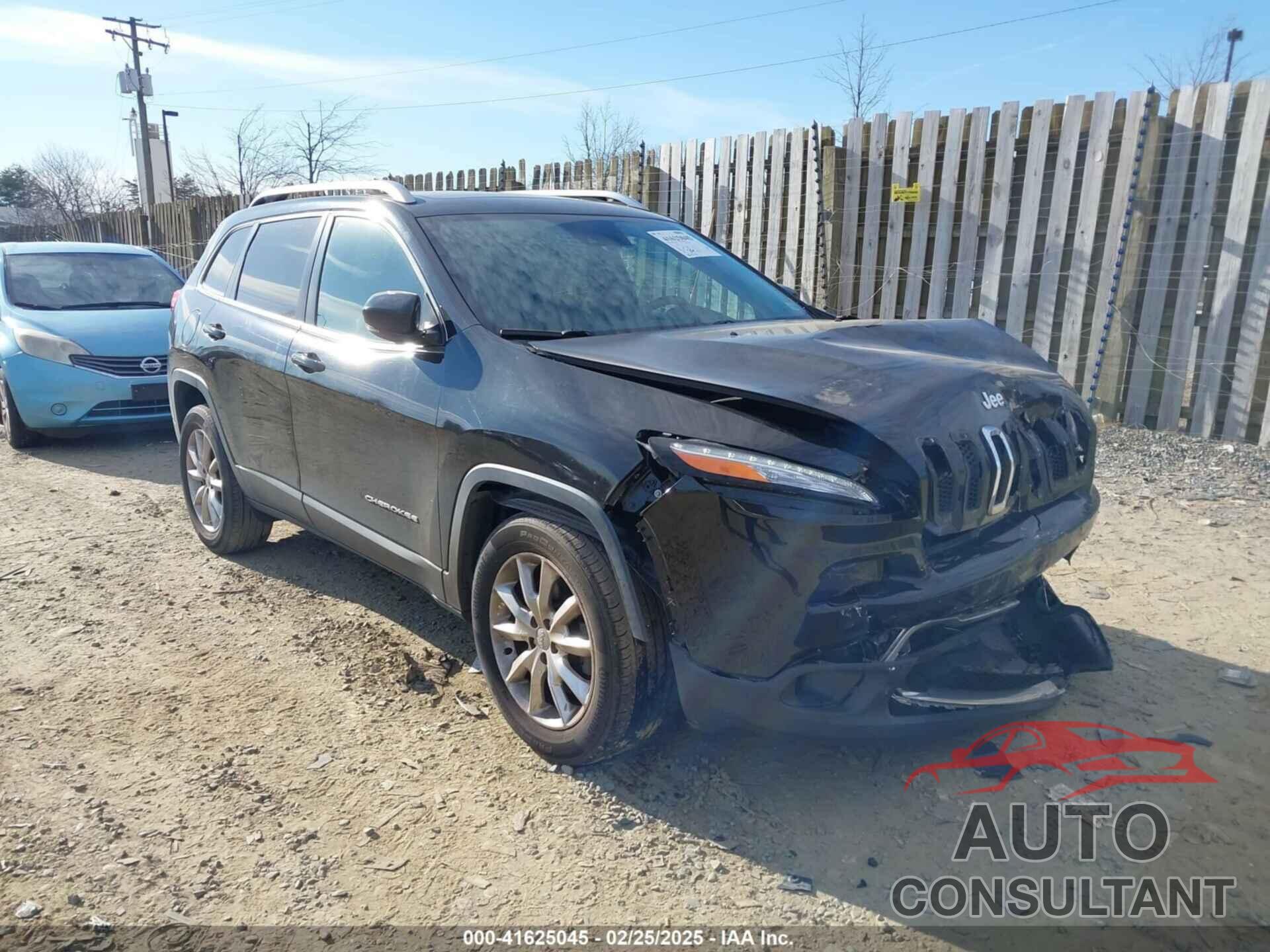 JEEP CHEROKEE 2015 - 1C4PJMDS0FW751409